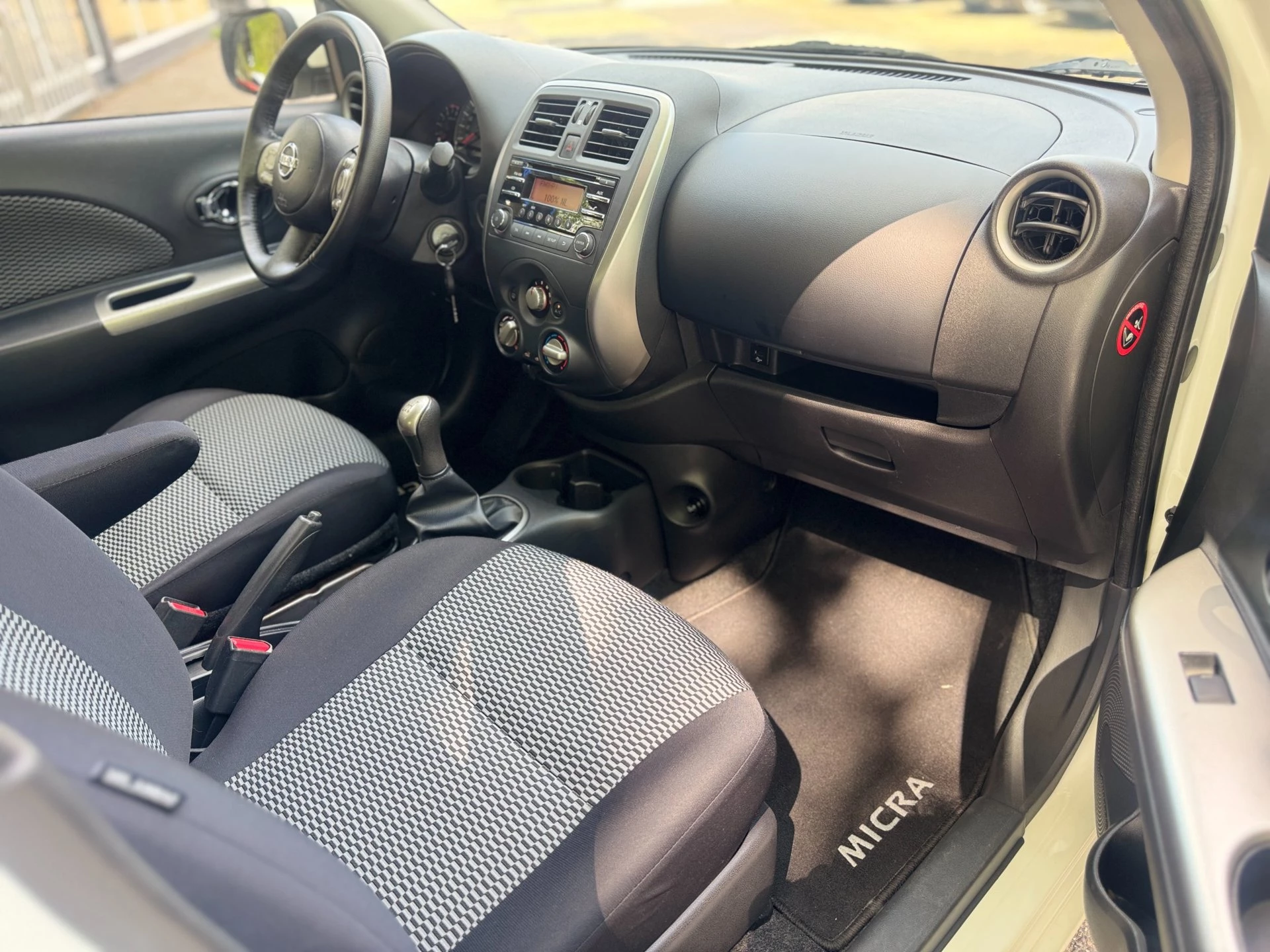 Hoofdafbeelding Nissan Micra