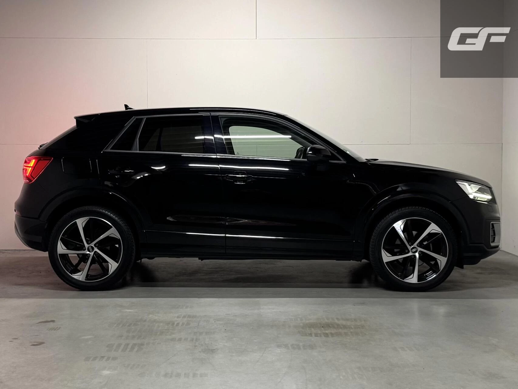 Hoofdafbeelding Audi Q2