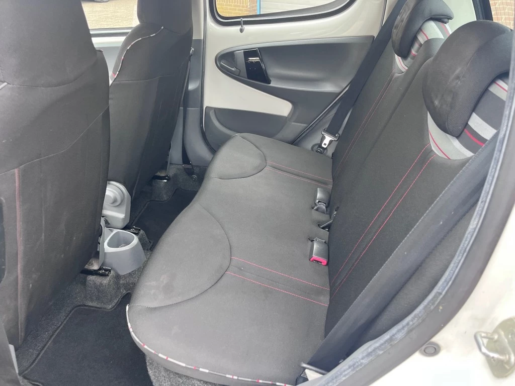 Hoofdafbeelding Citroën C1