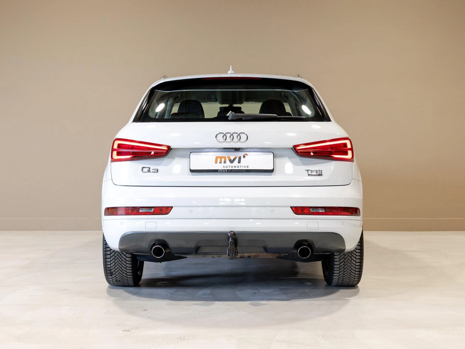 Hoofdafbeelding Audi Q3