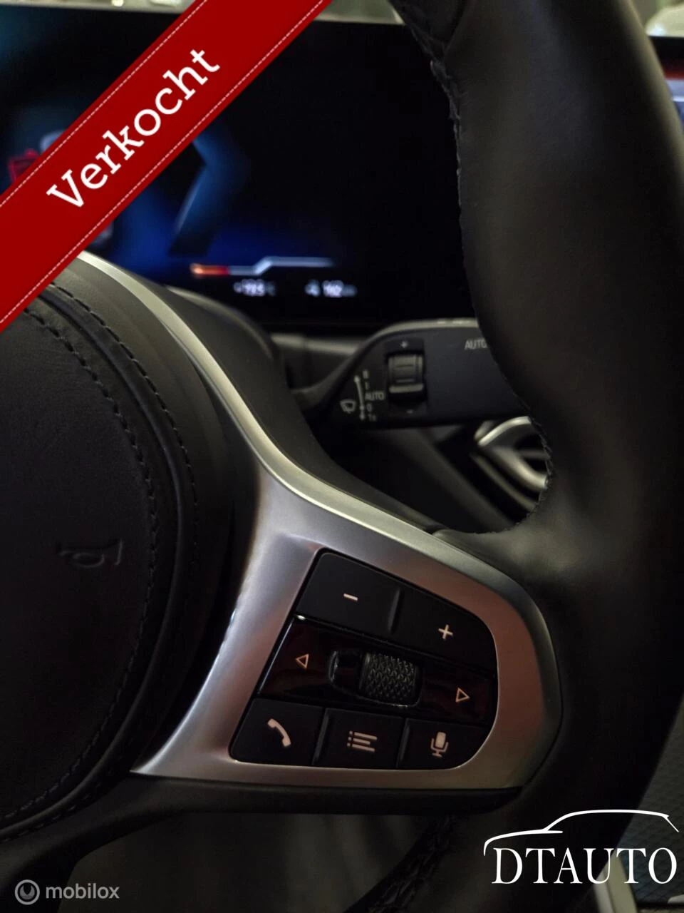 Hoofdafbeelding BMW i4