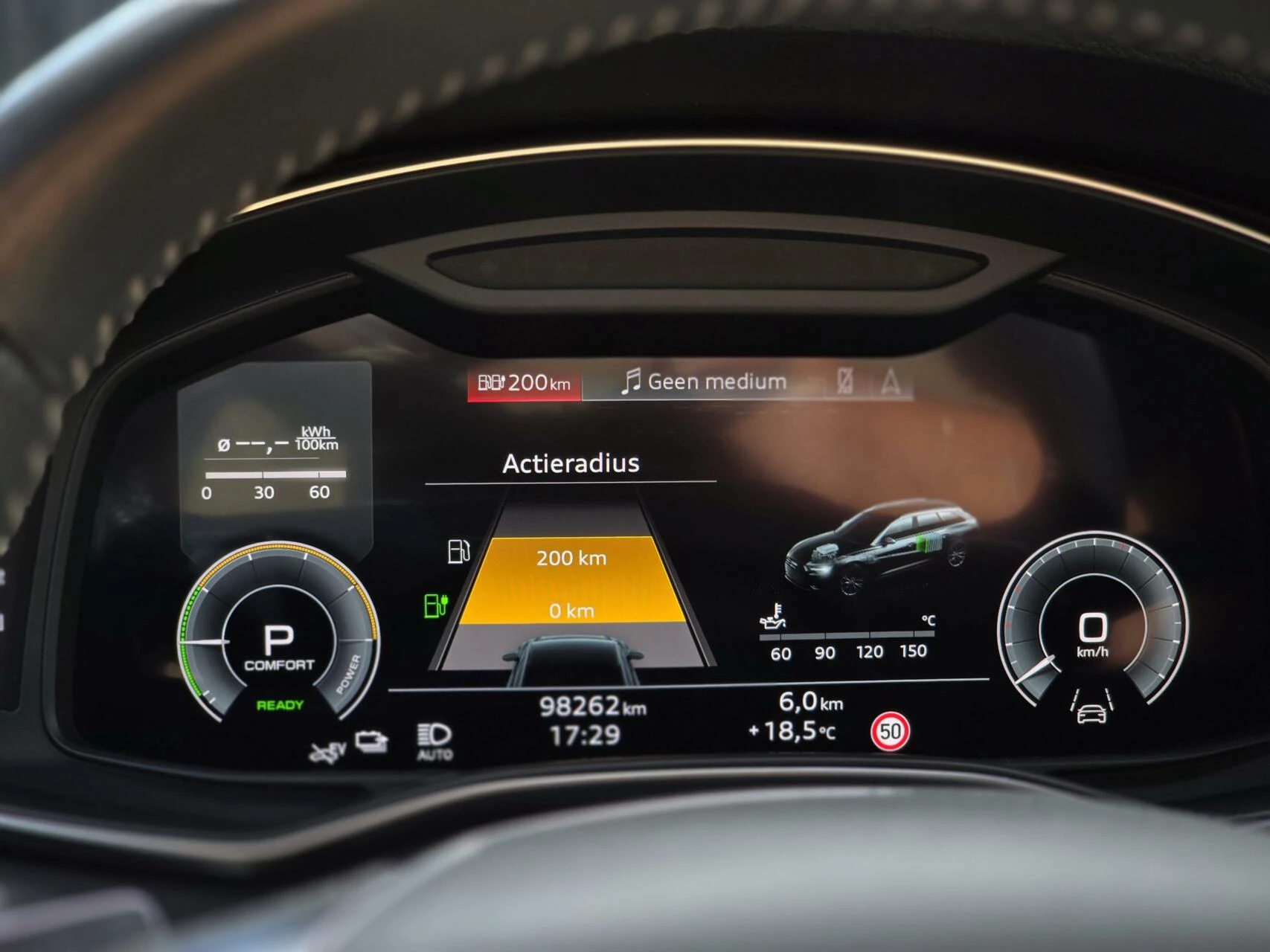 Hoofdafbeelding Audi A6