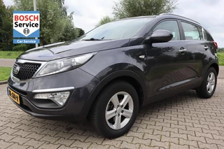 Kia Sportage 1.6 GDI X-TREME COMF
