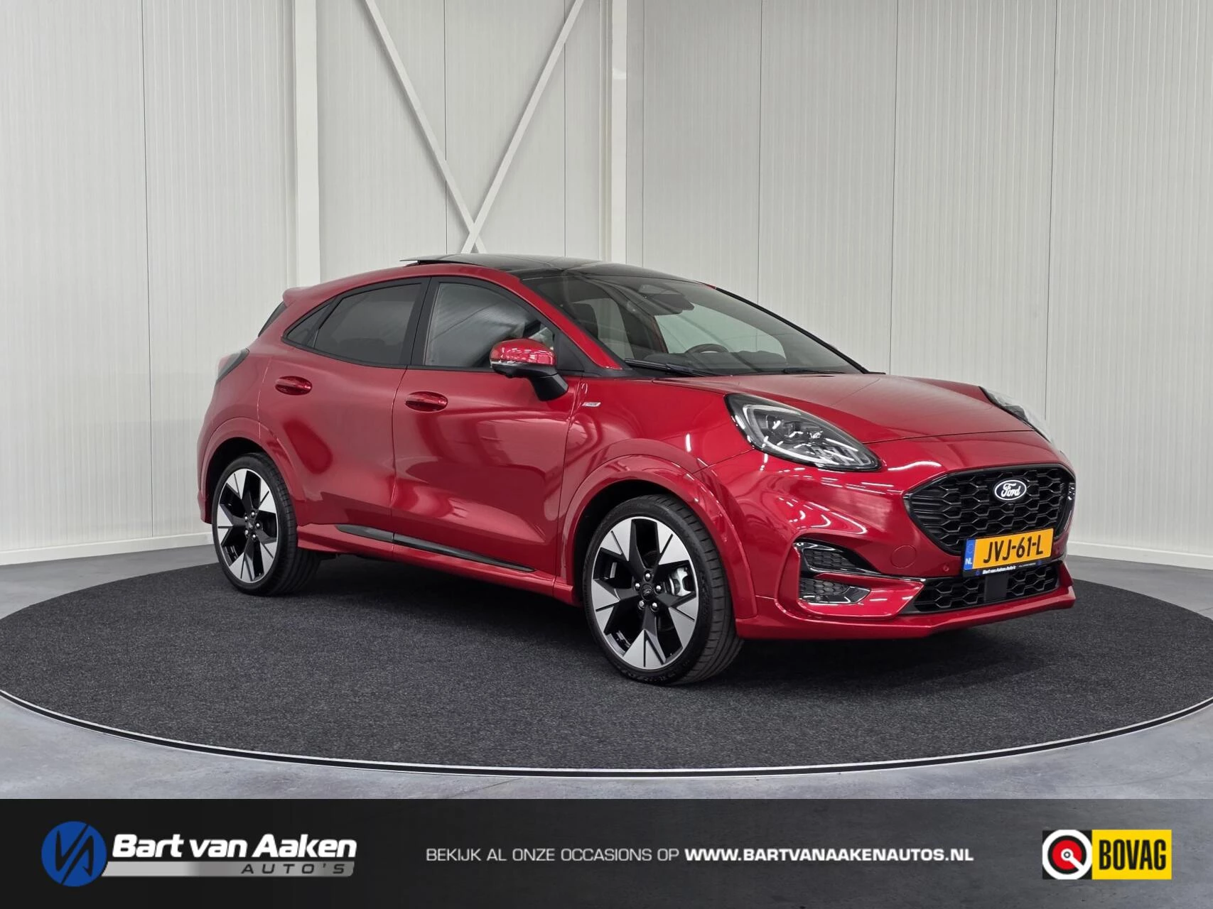 Hoofdafbeelding Ford Puma