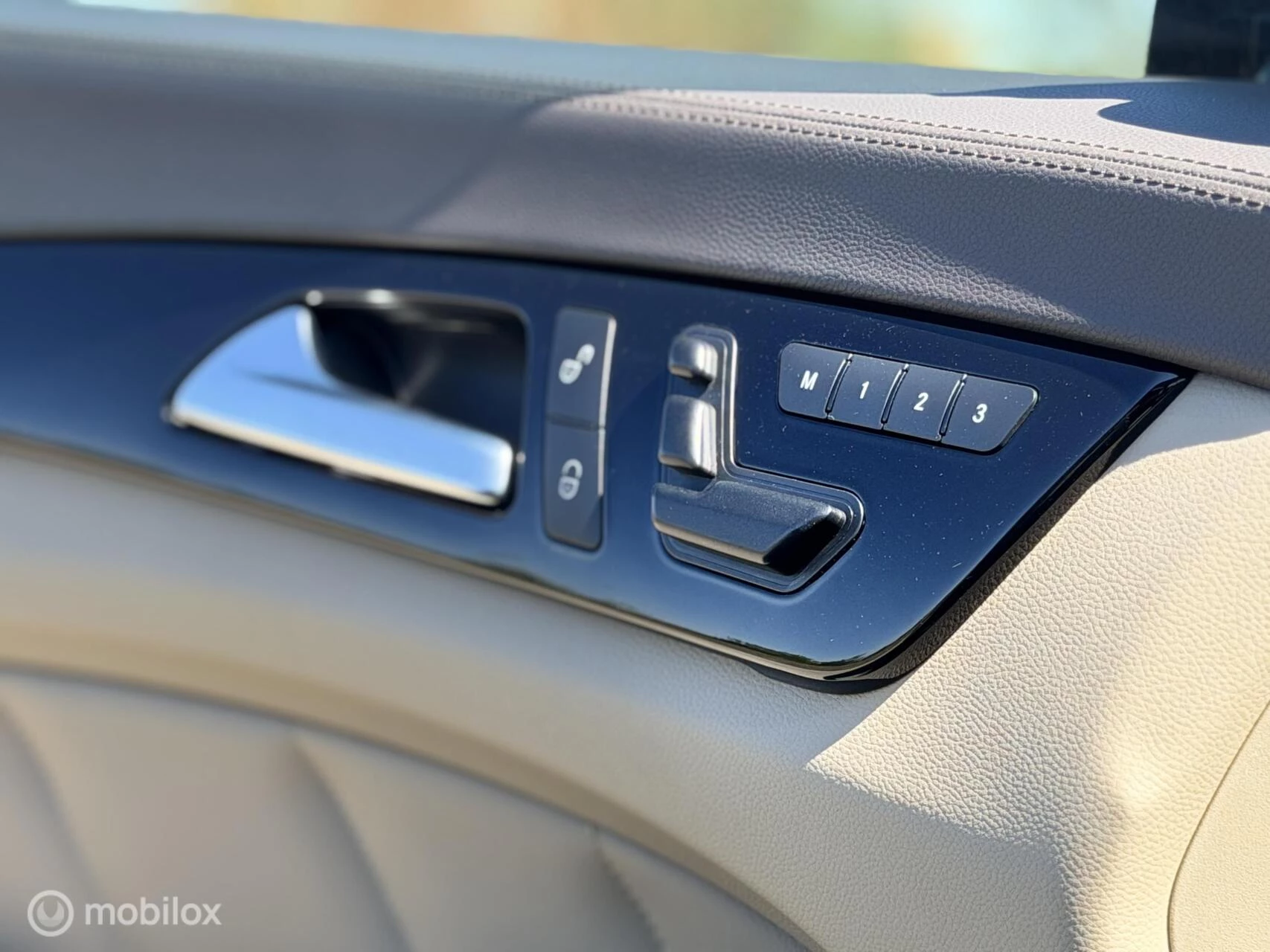 Hoofdafbeelding Mercedes-Benz CLS