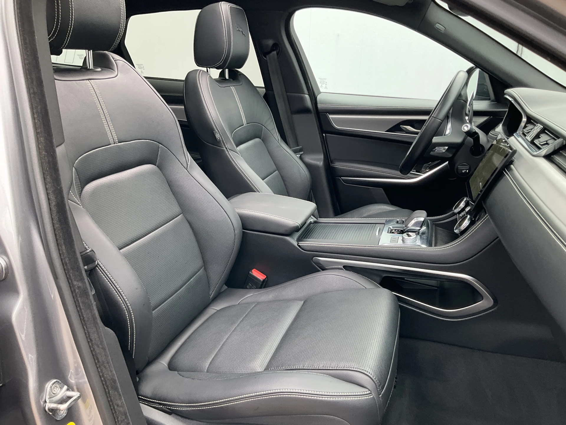 Hoofdafbeelding Jaguar F-PACE