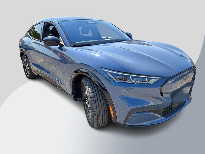 Hoofdafbeelding Ford Mustang Mach-E