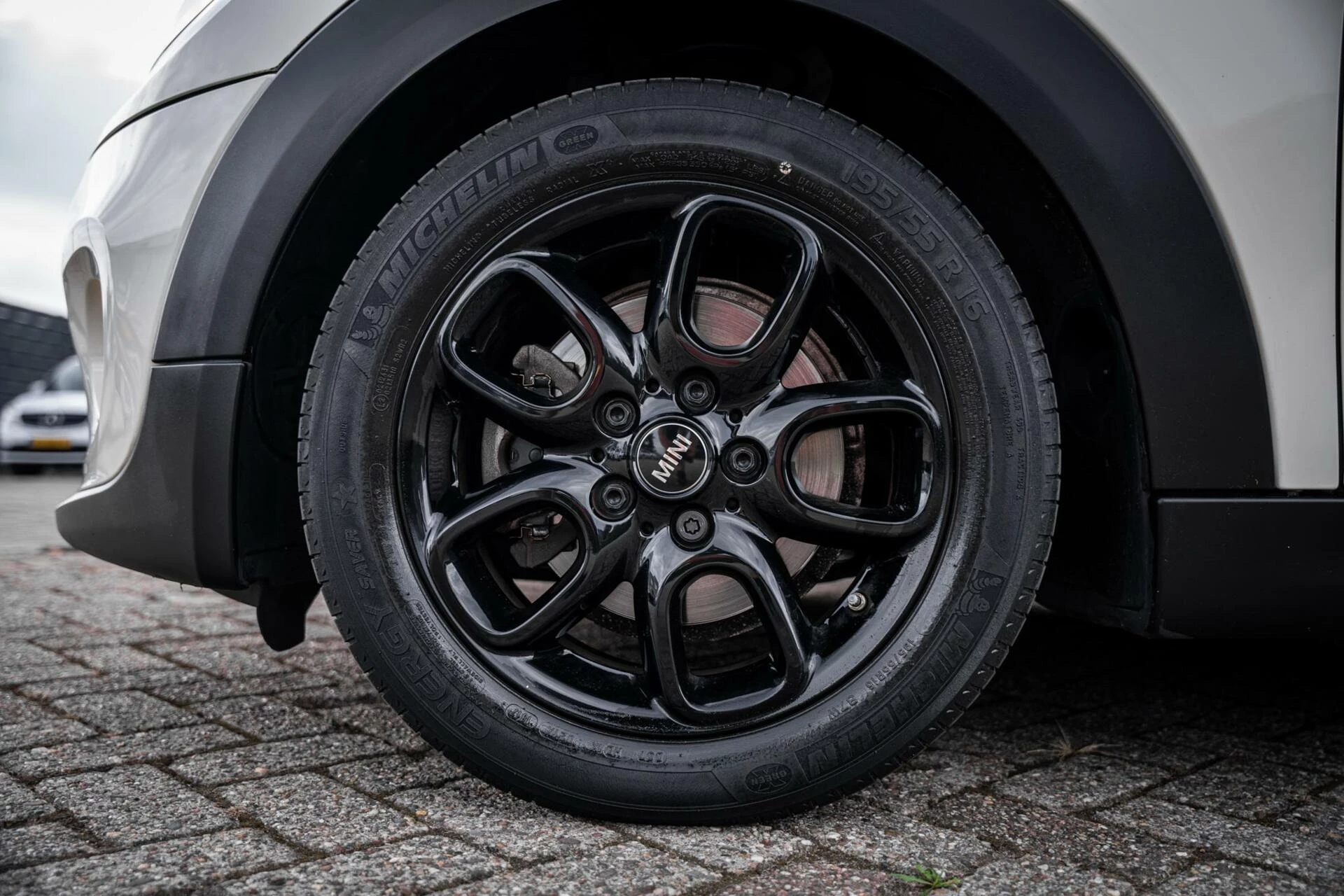 Hoofdafbeelding MINI One