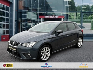 SEAT Ibiza 1.0 TSI DSG FR CRUISE/NAVI/CARPLAY/STOELVERW/PDC