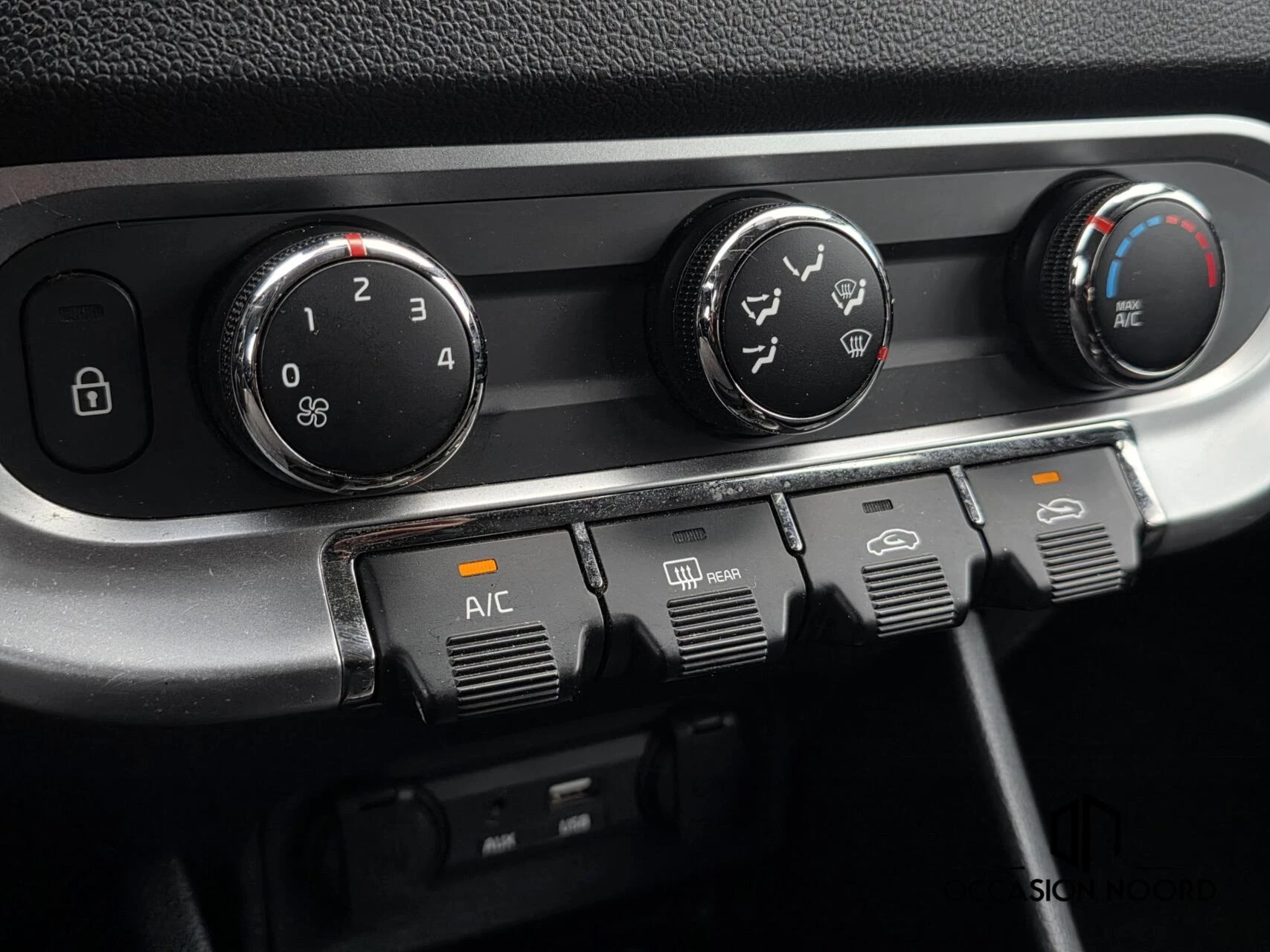 Hoofdafbeelding Kia Rio