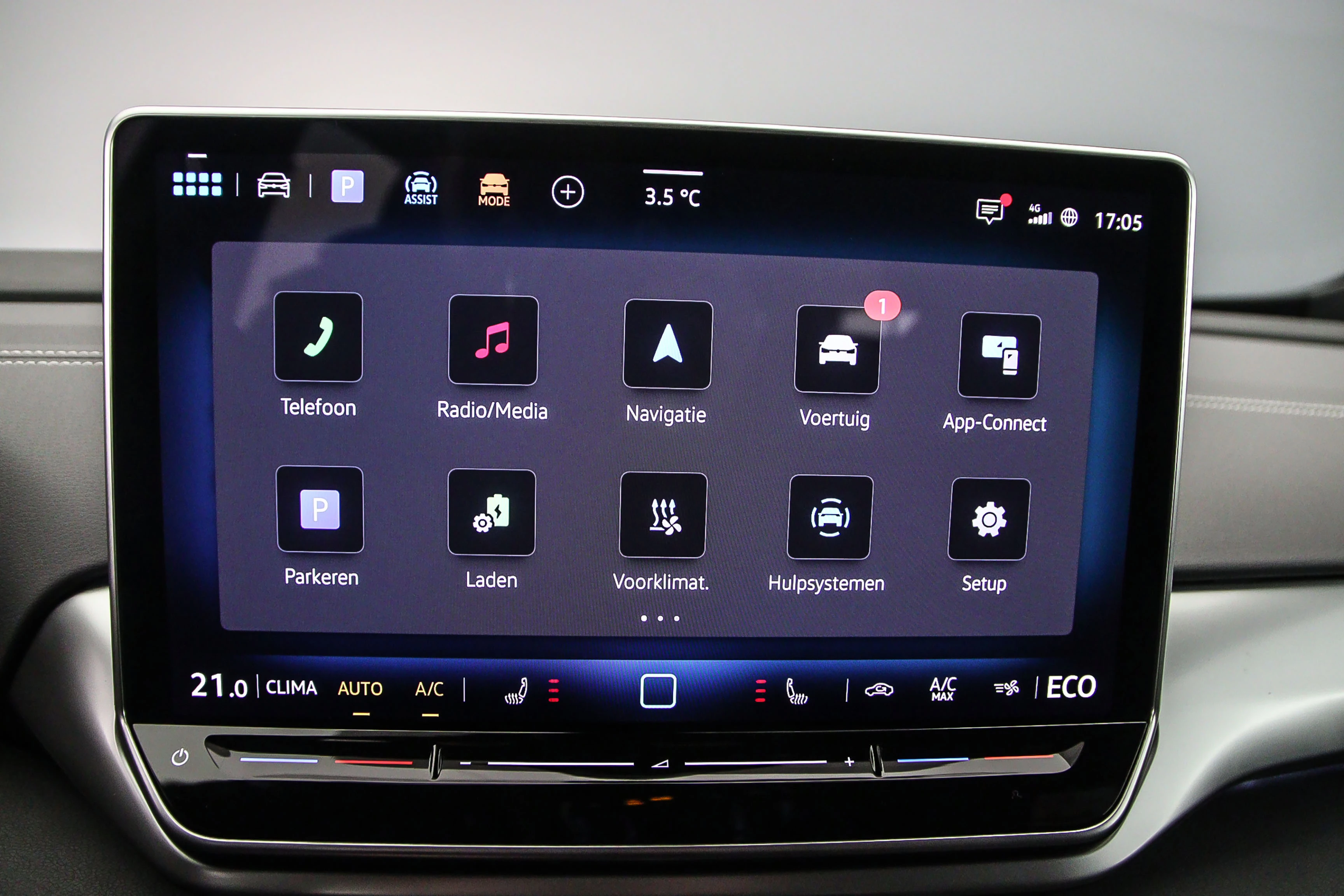 Hoofdafbeelding Volkswagen ID.4