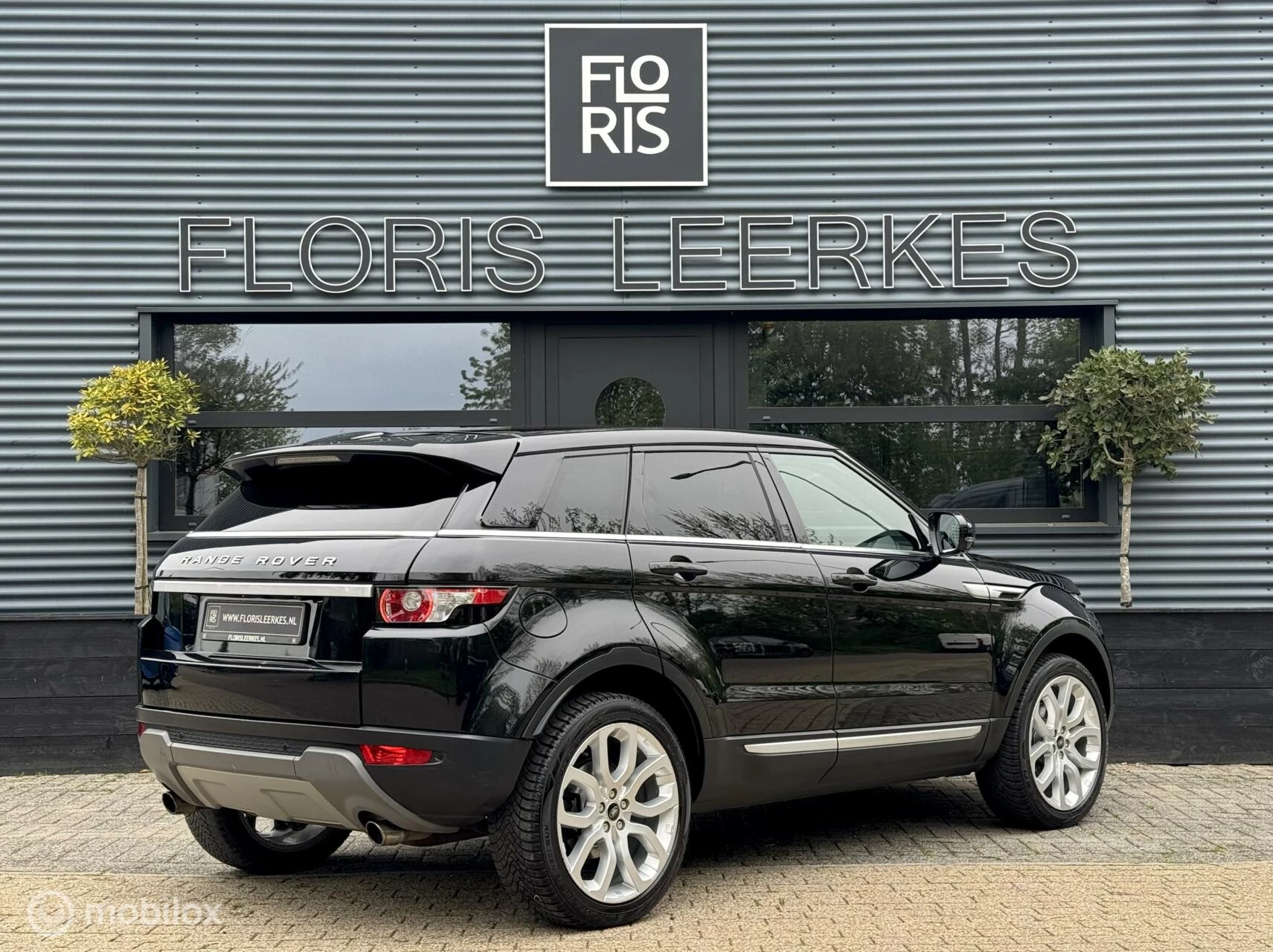 Hoofdafbeelding Land Rover Range Rover Evoque