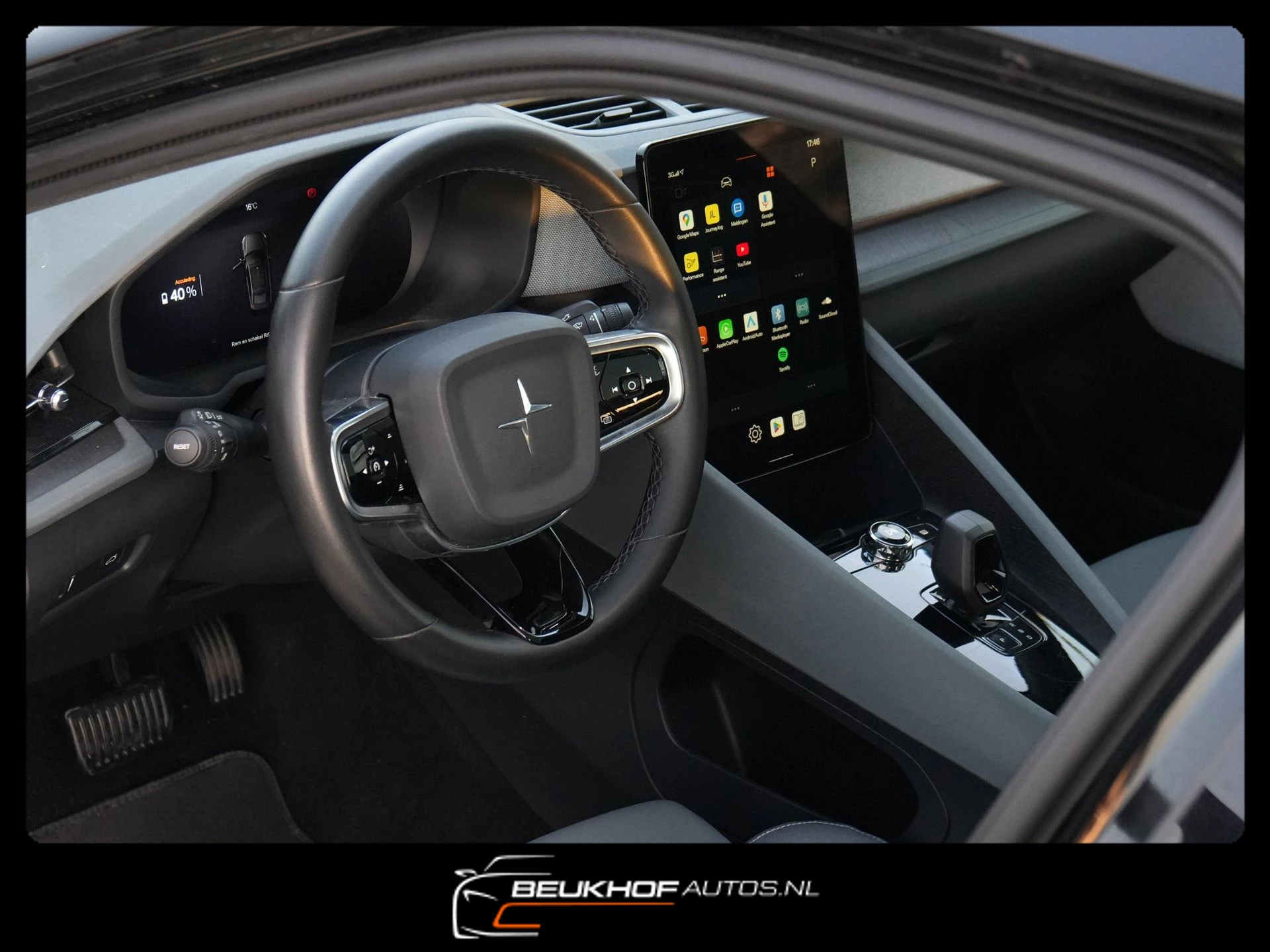 Hoofdafbeelding Polestar 2