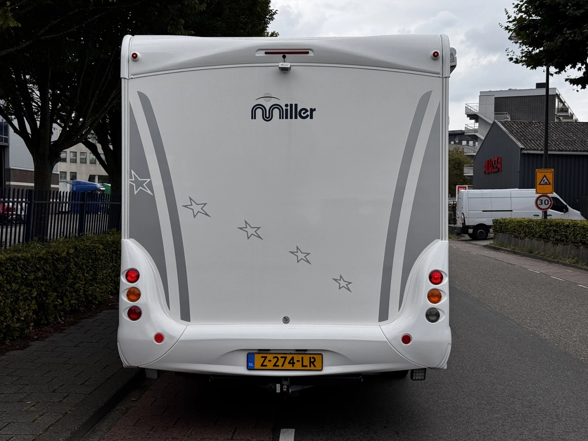 Hoofdafbeelding Fiat Miller