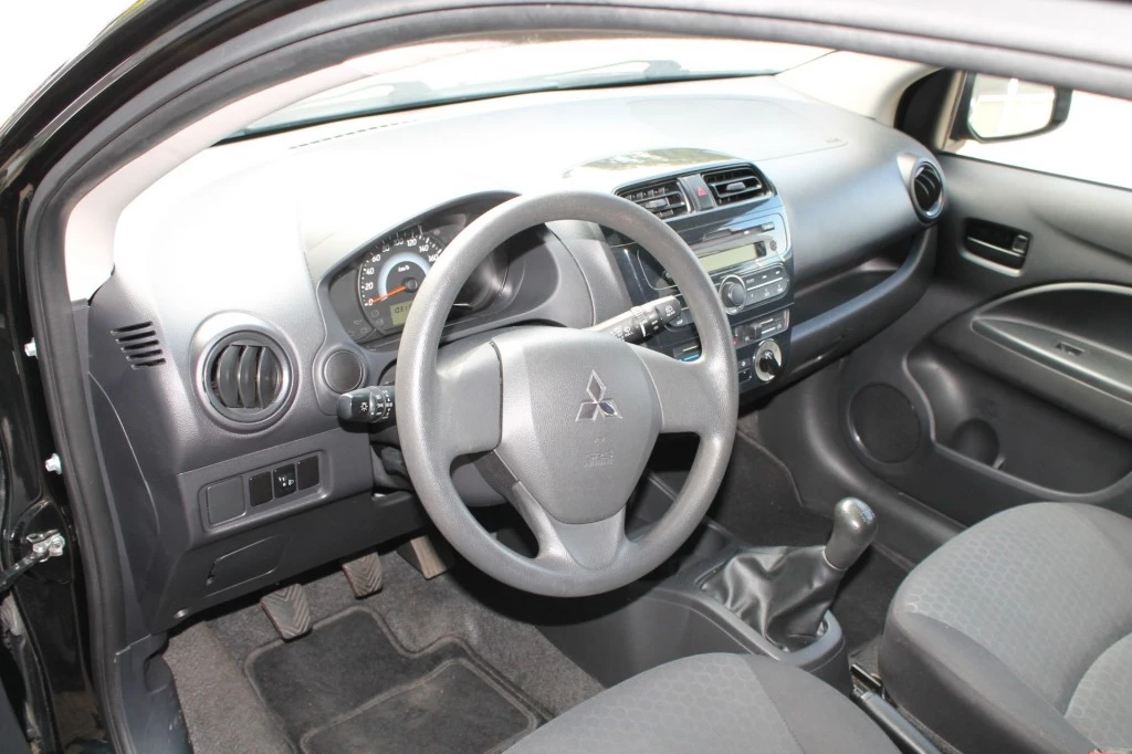 Hoofdafbeelding Mitsubishi Space Star