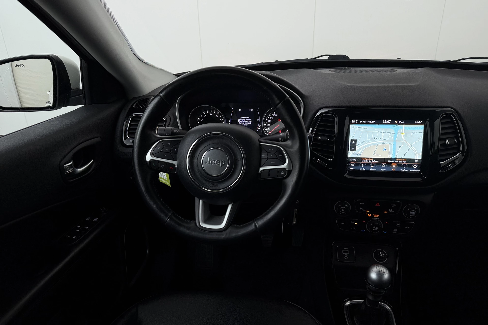 Hoofdafbeelding Jeep Compass