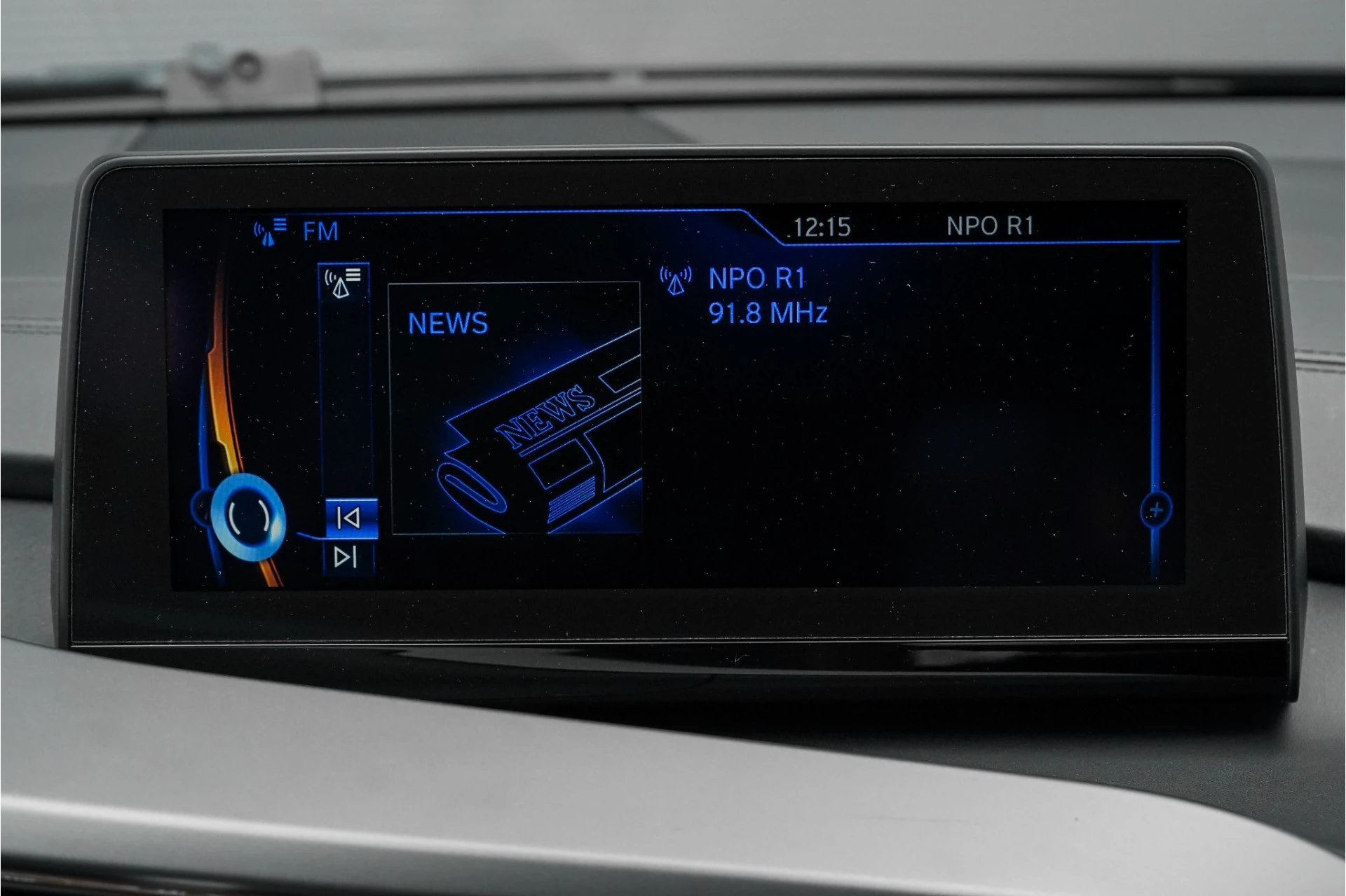 Hoofdafbeelding BMW i8