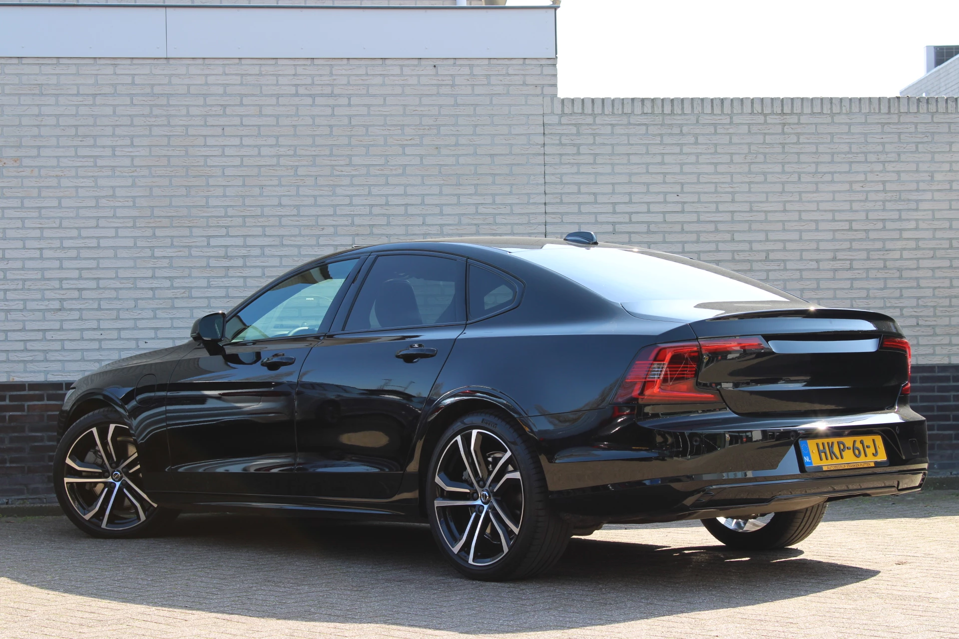 Hoofdafbeelding Volvo S90