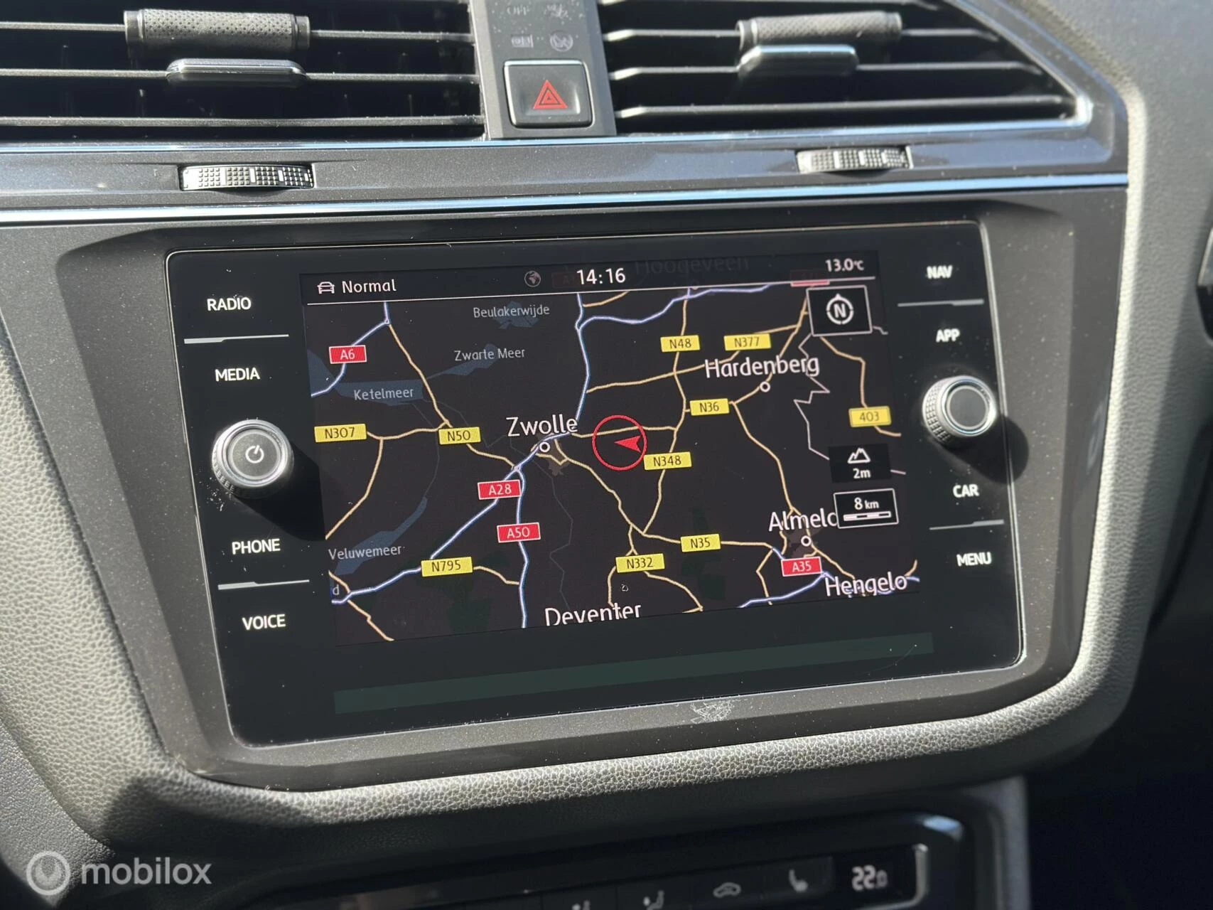 Hoofdafbeelding Volkswagen Tiguan Allspace