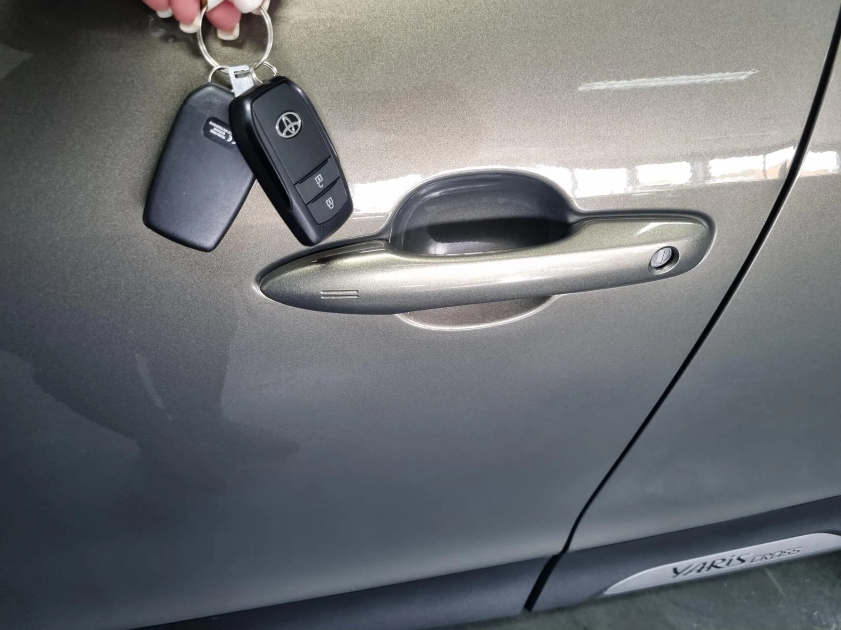 Hoofdafbeelding Toyota Yaris Cross