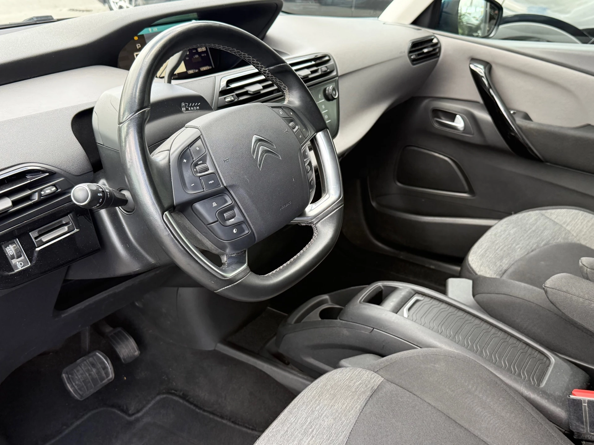 Hoofdafbeelding Citroën Grand C4 Spacetourer
