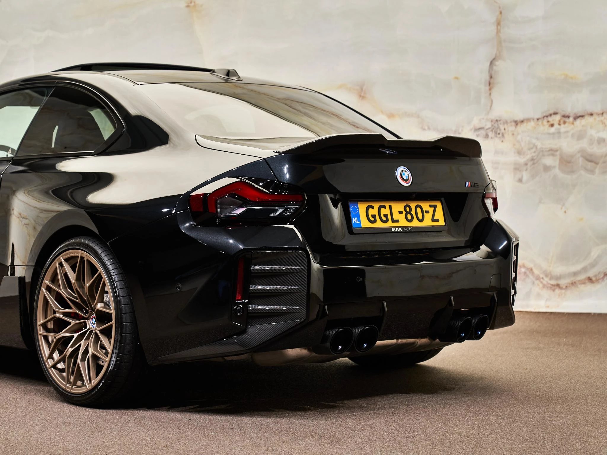 Hoofdafbeelding BMW M2