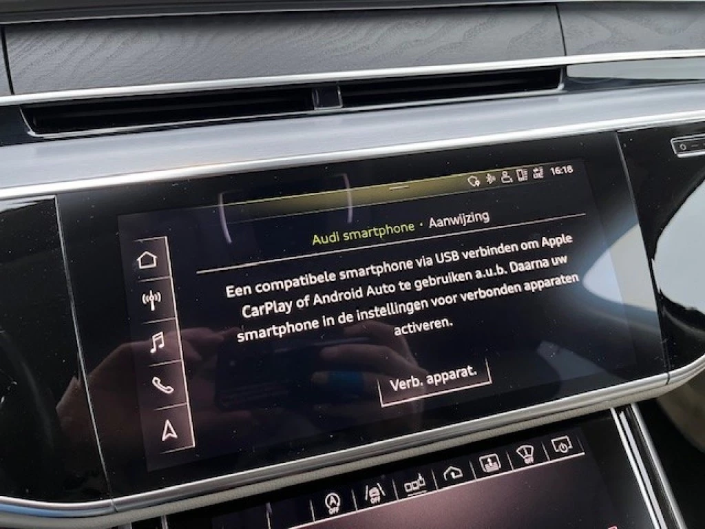Hoofdafbeelding Audi A8
