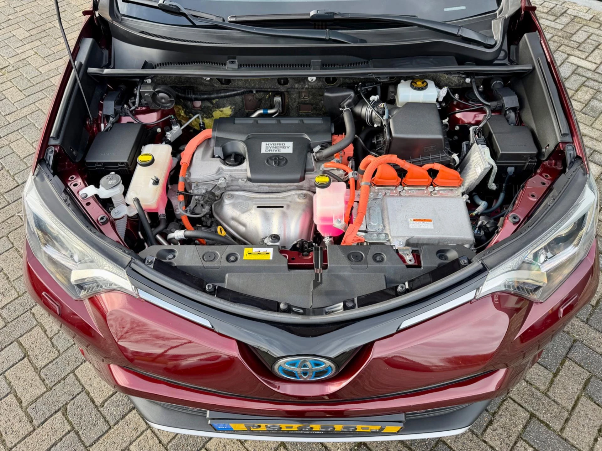 Hoofdafbeelding Toyota RAV4