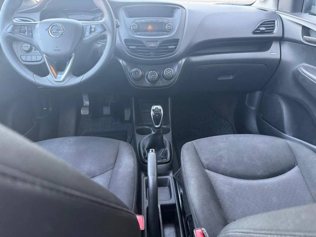 Hoofdafbeelding Opel KARL