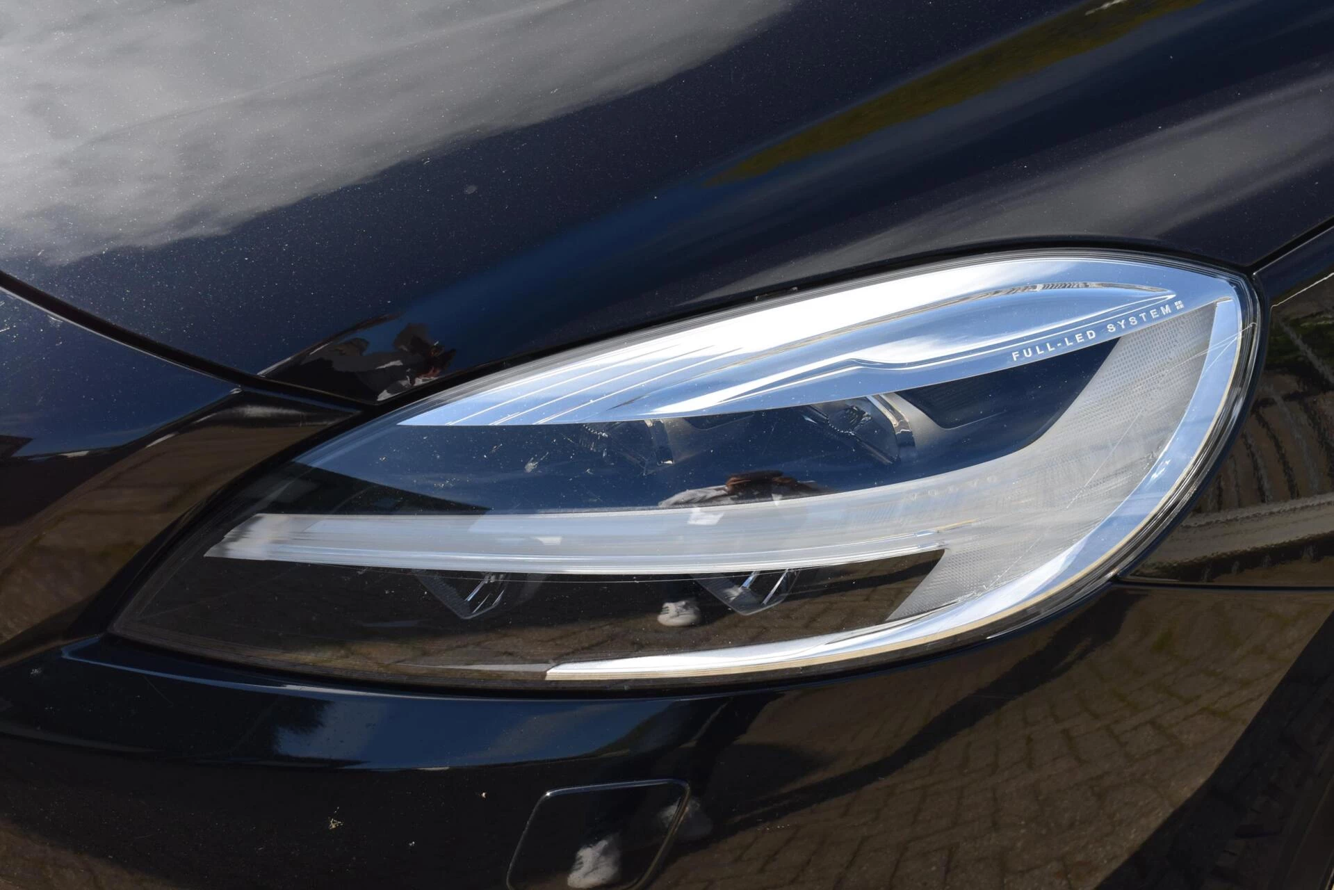 Hoofdafbeelding Volvo V40