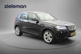 BMW X3 xDrive28i High Executive Automaat - Navi, Leer, Clima, Xenon, Stoelverw. Trekhaak
