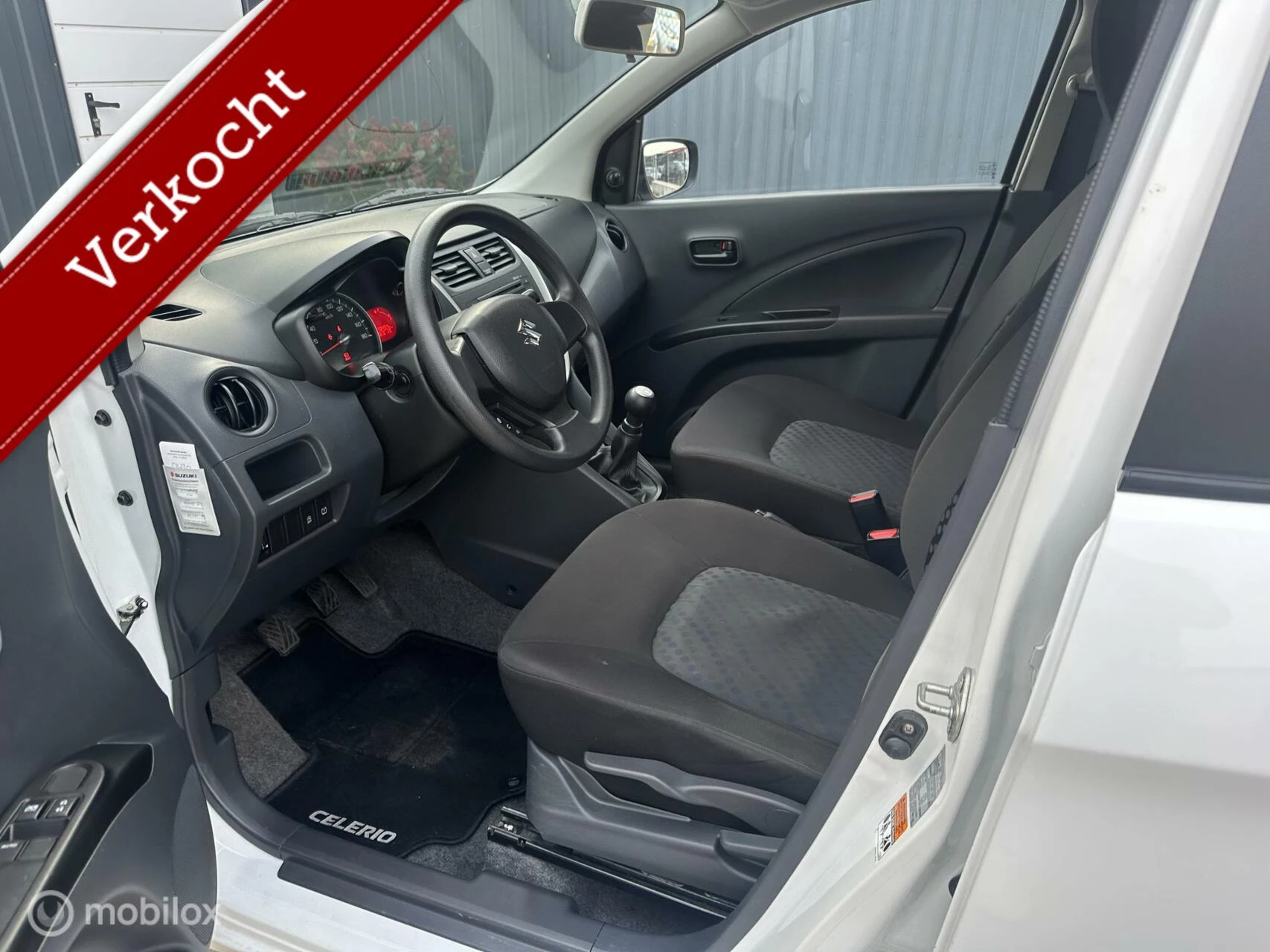 Hoofdafbeelding Suzuki Celerio