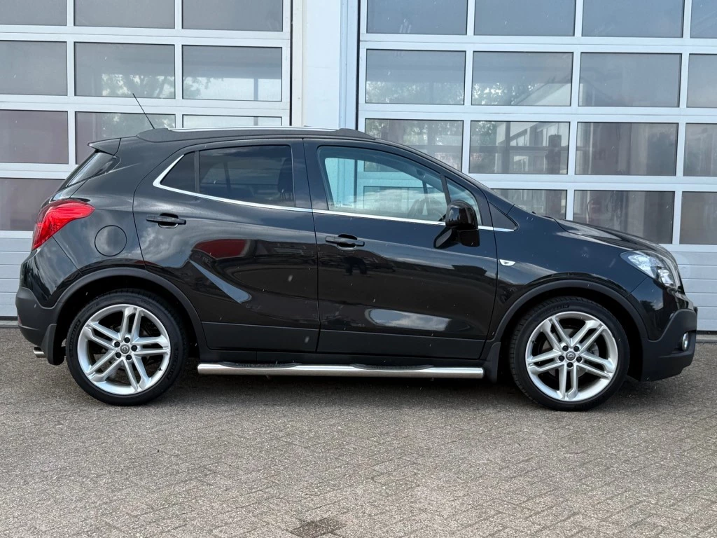 Hoofdafbeelding Opel Mokka