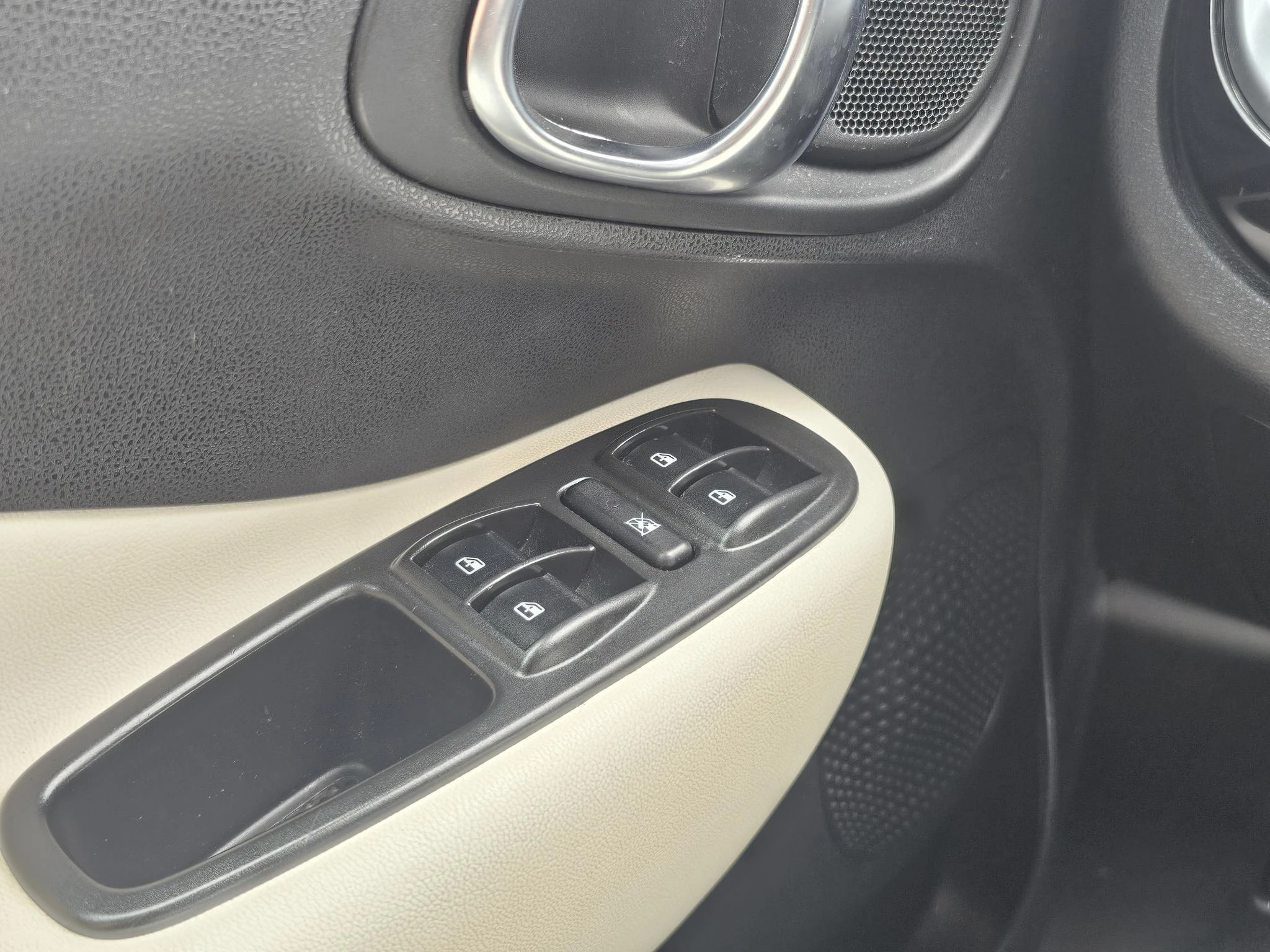 Hoofdafbeelding Fiat 500L
