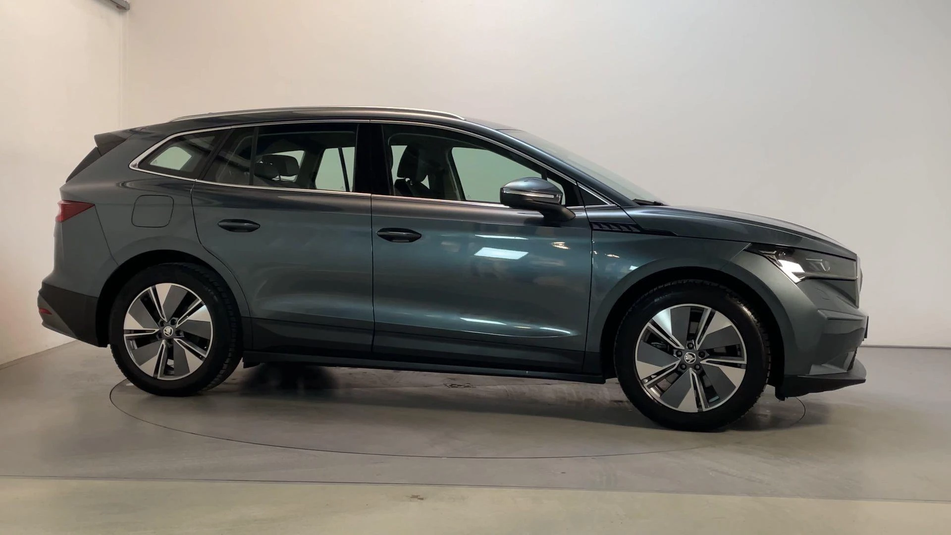 Hoofdafbeelding Škoda Enyaq iV