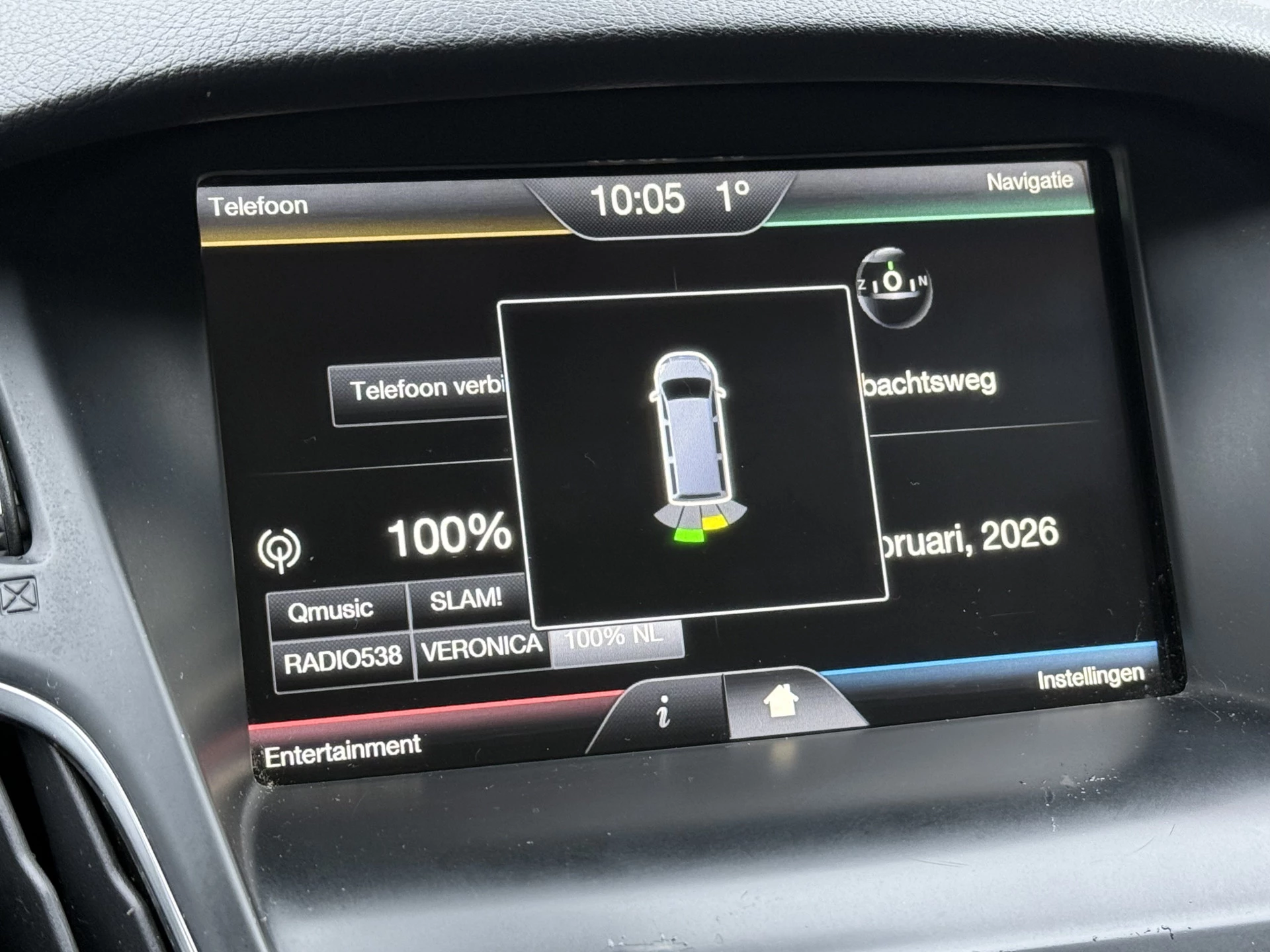 Hoofdafbeelding Ford Focus