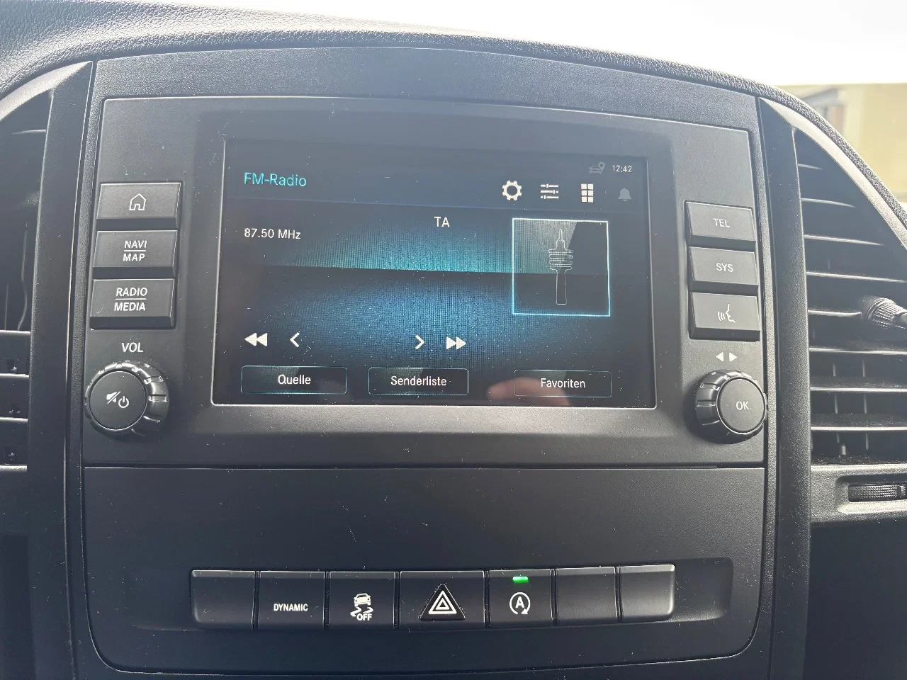 Hoofdafbeelding Mercedes-Benz Vito