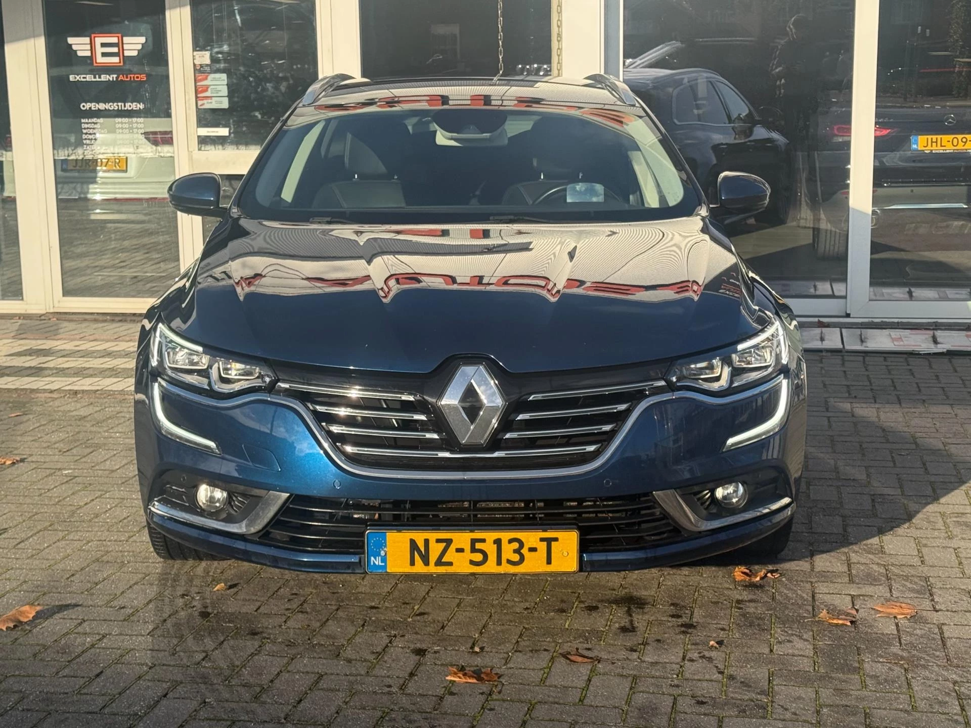 Hoofdafbeelding Renault Talisman