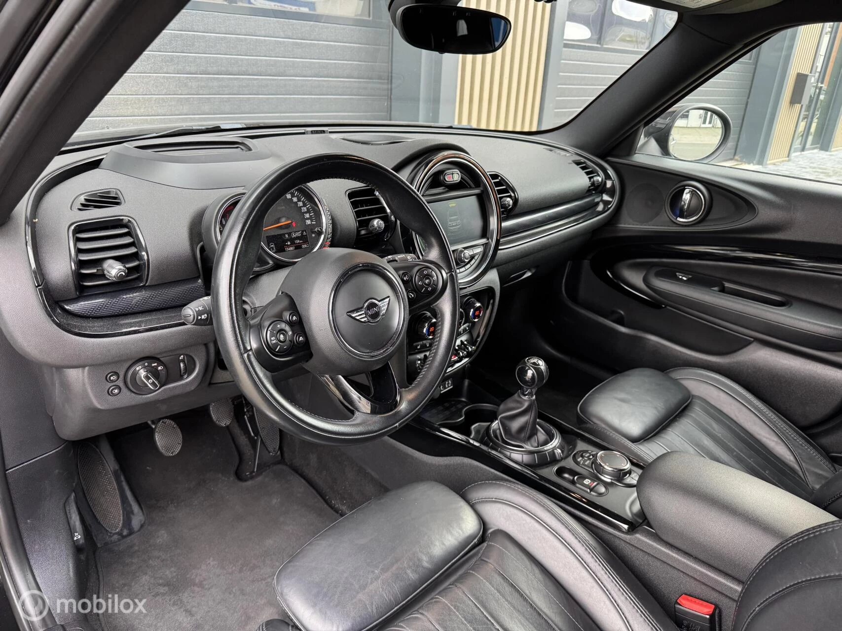 Hoofdafbeelding MINI Clubman