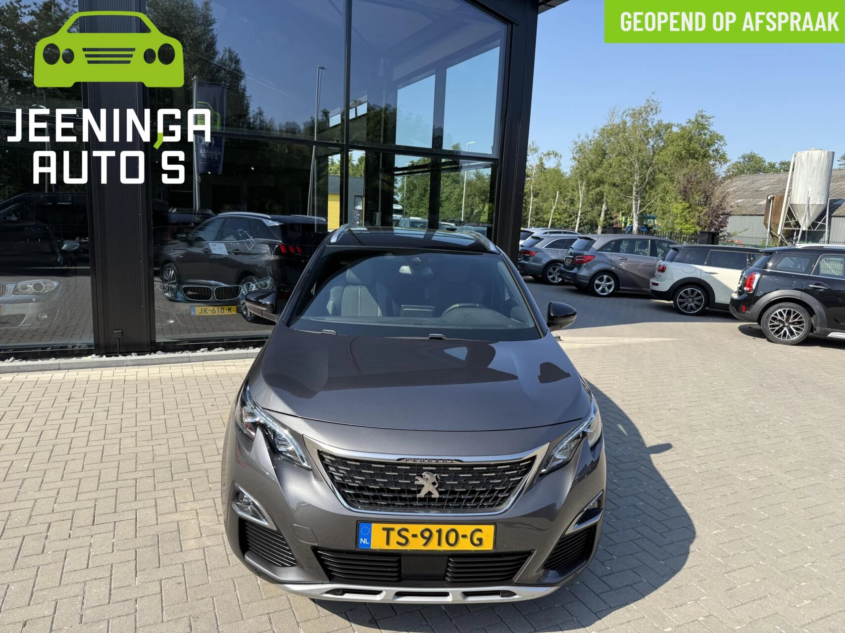 Hoofdafbeelding Peugeot 3008