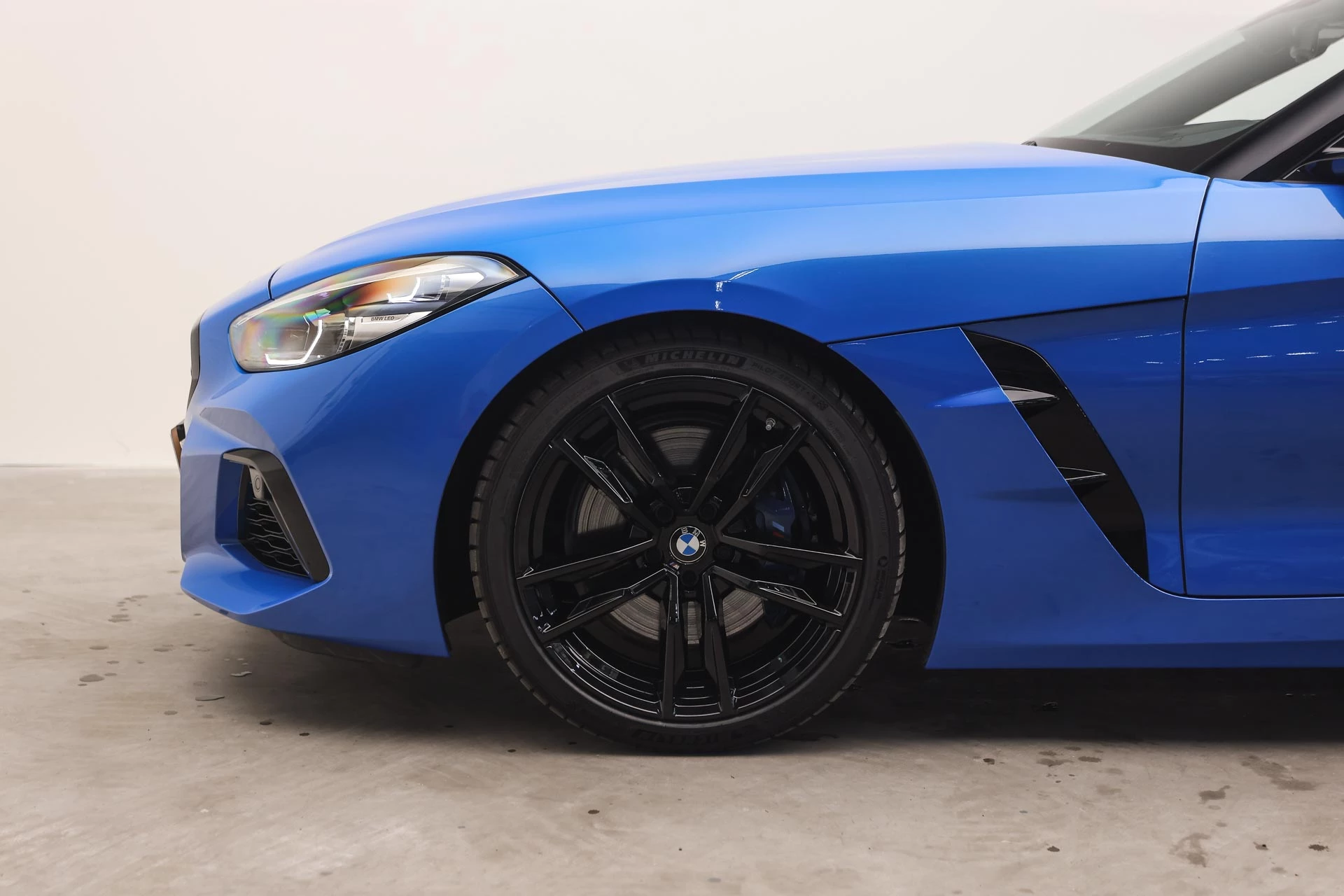 Hoofdafbeelding BMW Z4