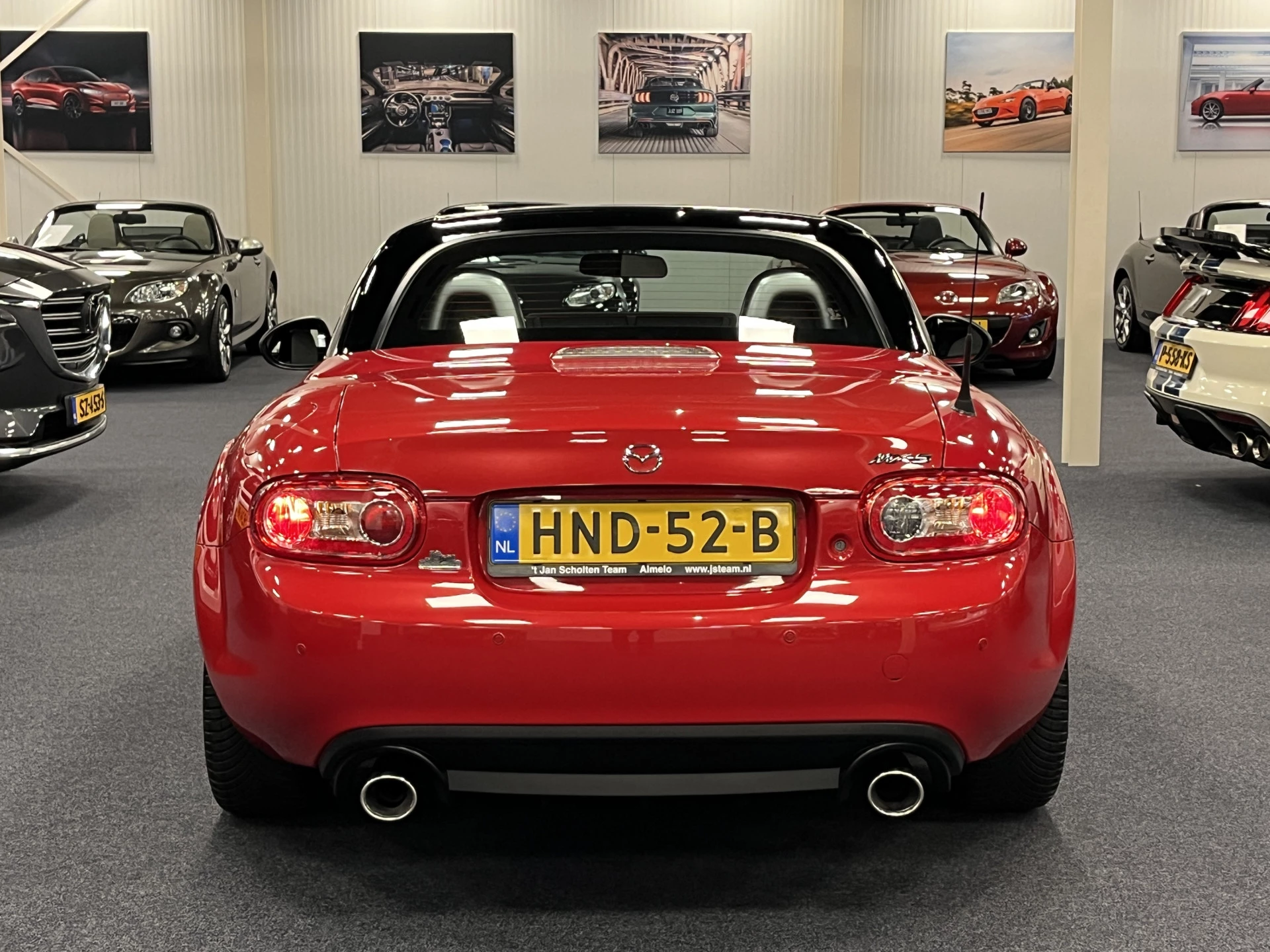 Hoofdafbeelding Mazda MX-5