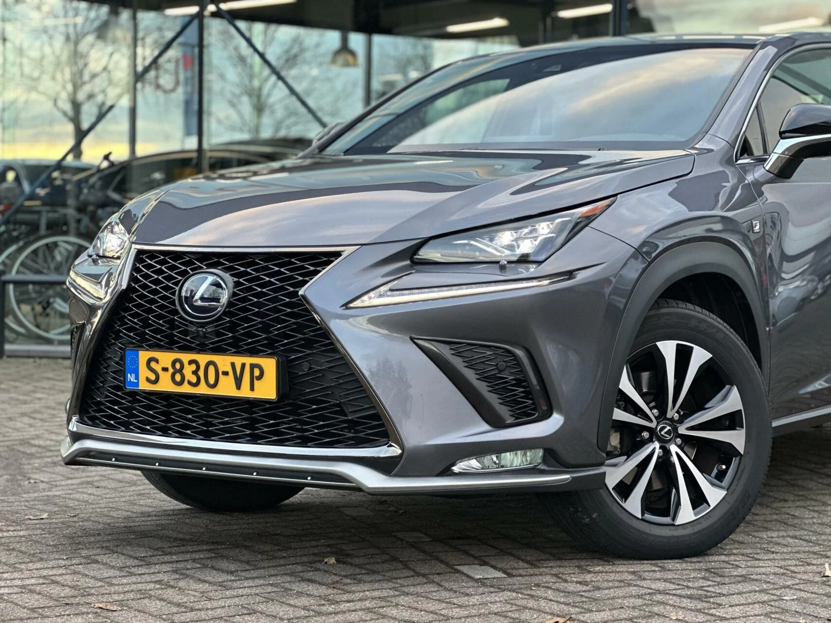 Hoofdafbeelding Lexus NX