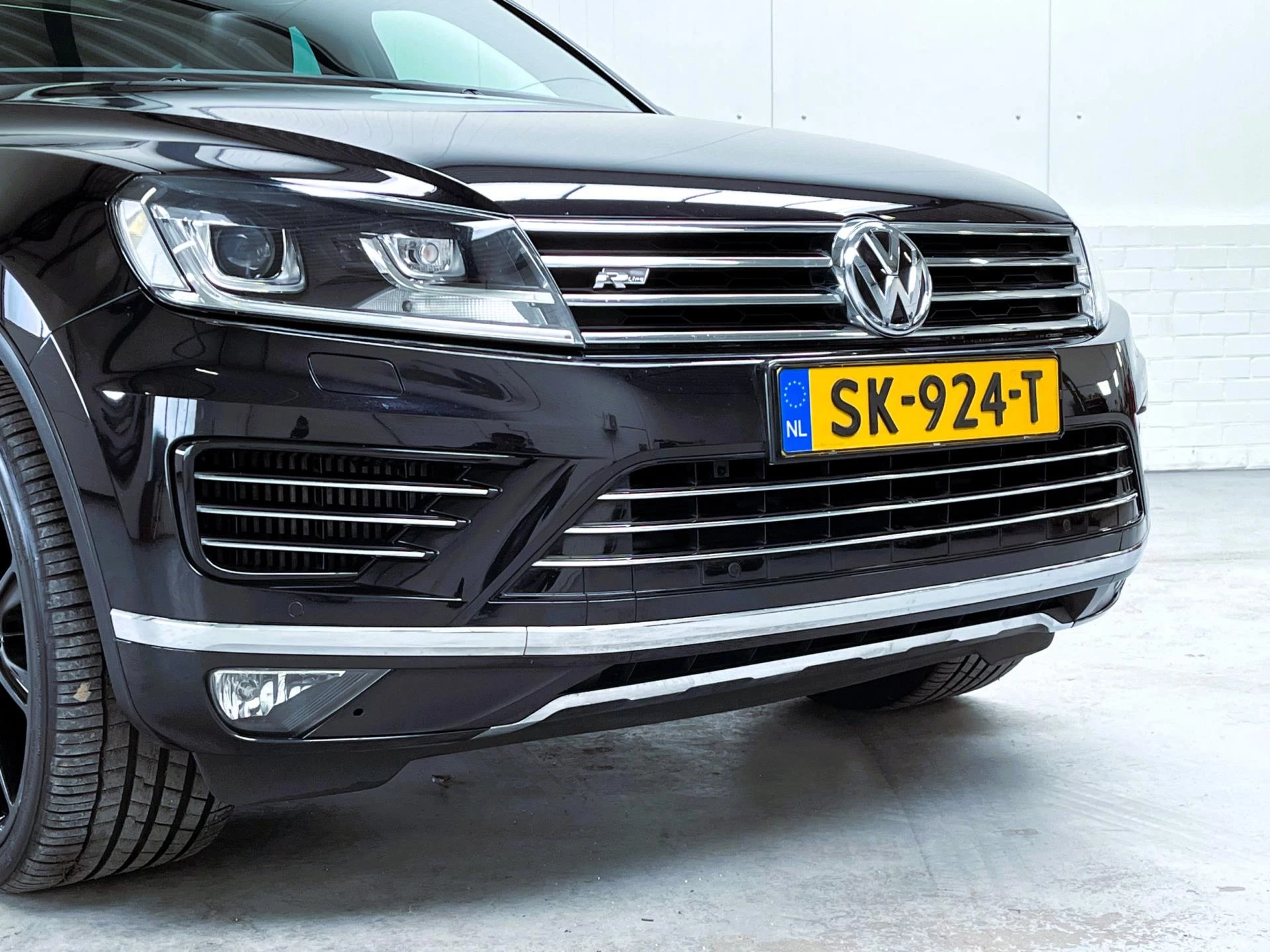 Hoofdafbeelding Volkswagen Touareg
