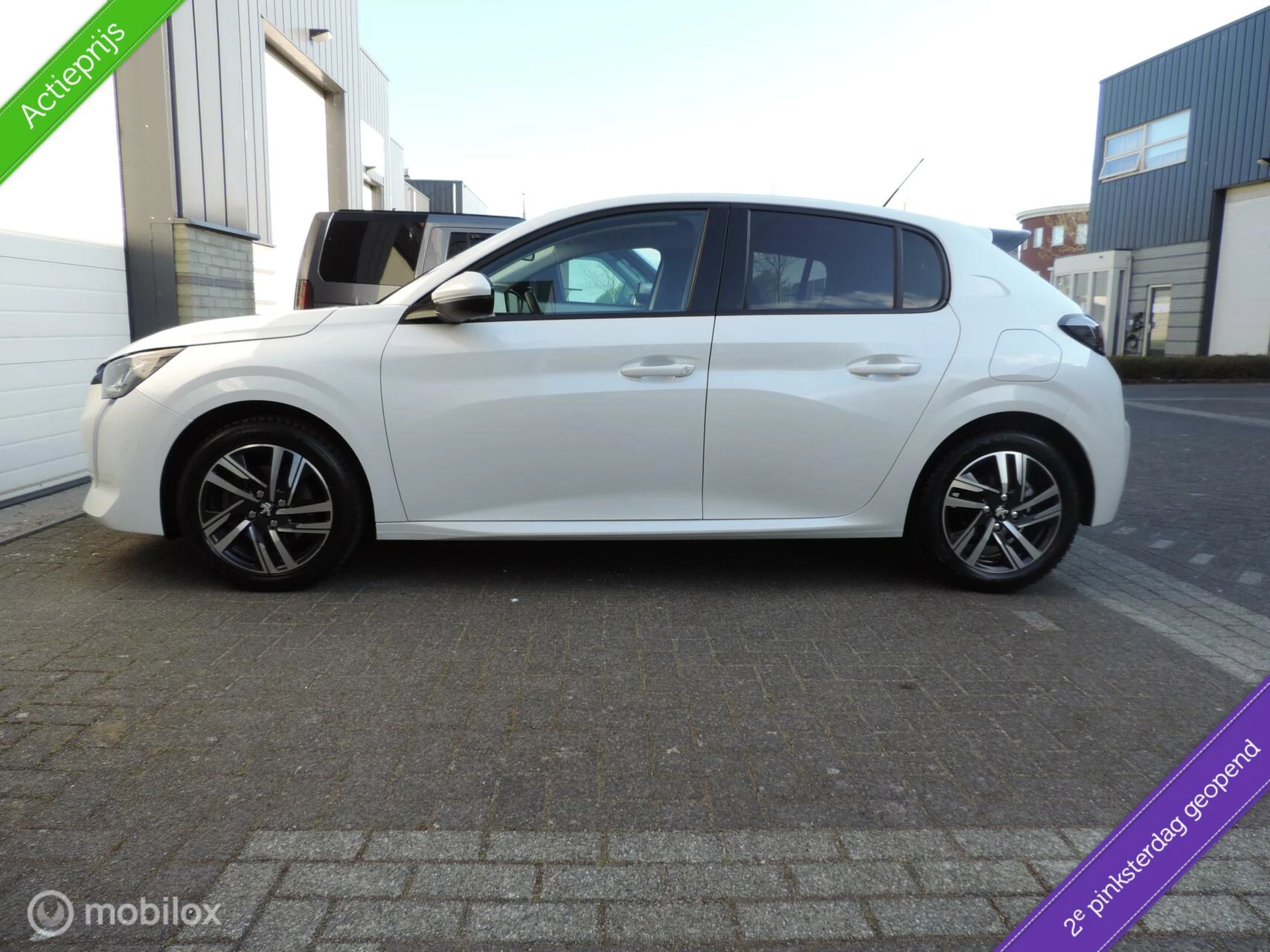 Hoofdafbeelding Peugeot 208