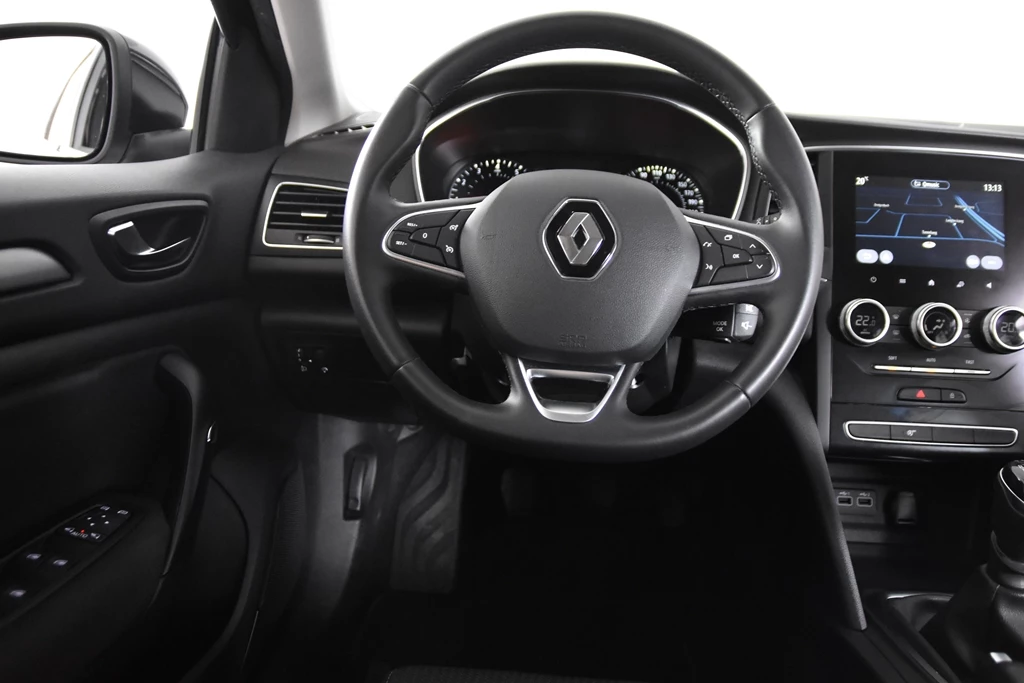 Hoofdafbeelding Renault Mégane Grand Tour