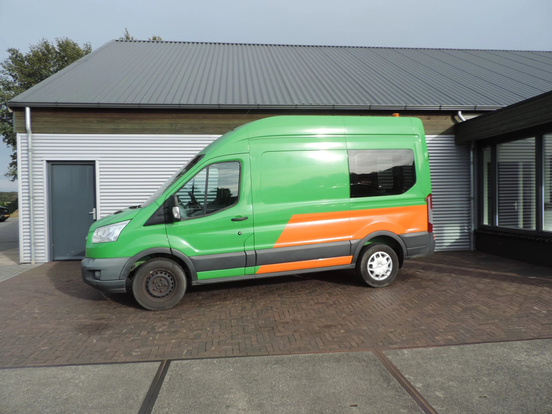 Hoofdafbeelding Ford Transit