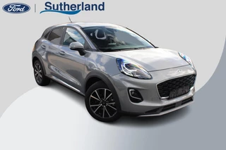 Ford Puma 1.0 EcoBoost Hybrid Titanium 125pk | Comfort Pack | SYNC 3 | Rubber matten