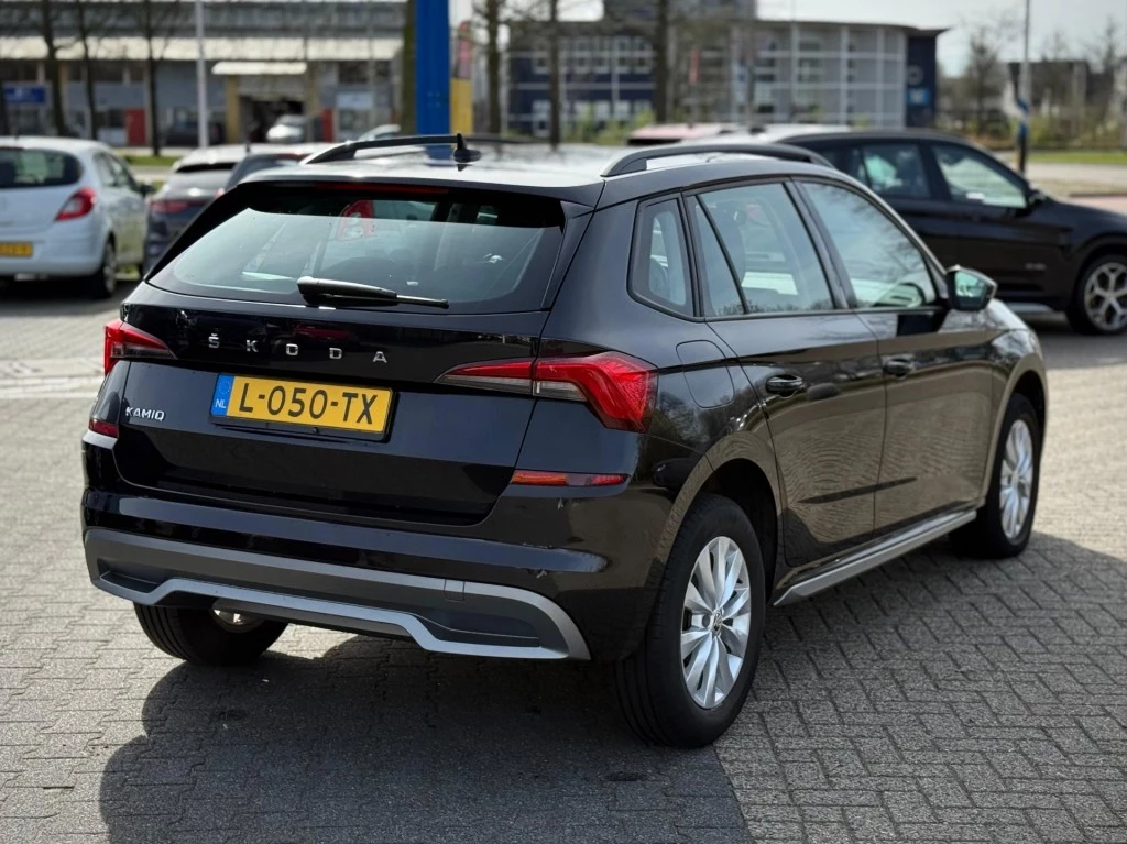 Hoofdafbeelding Škoda Kamiq