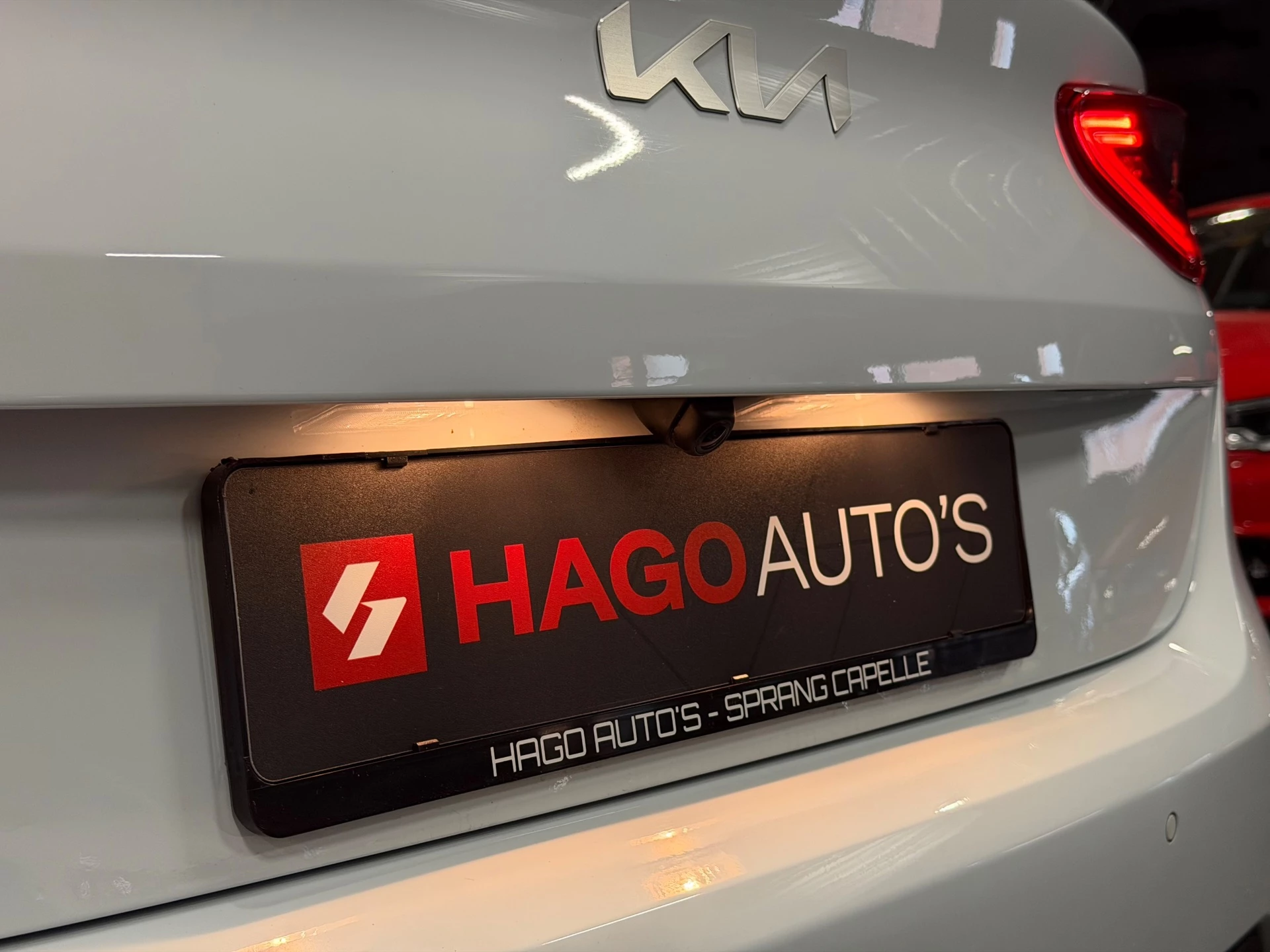 Hoofdafbeelding Kia cee'd
